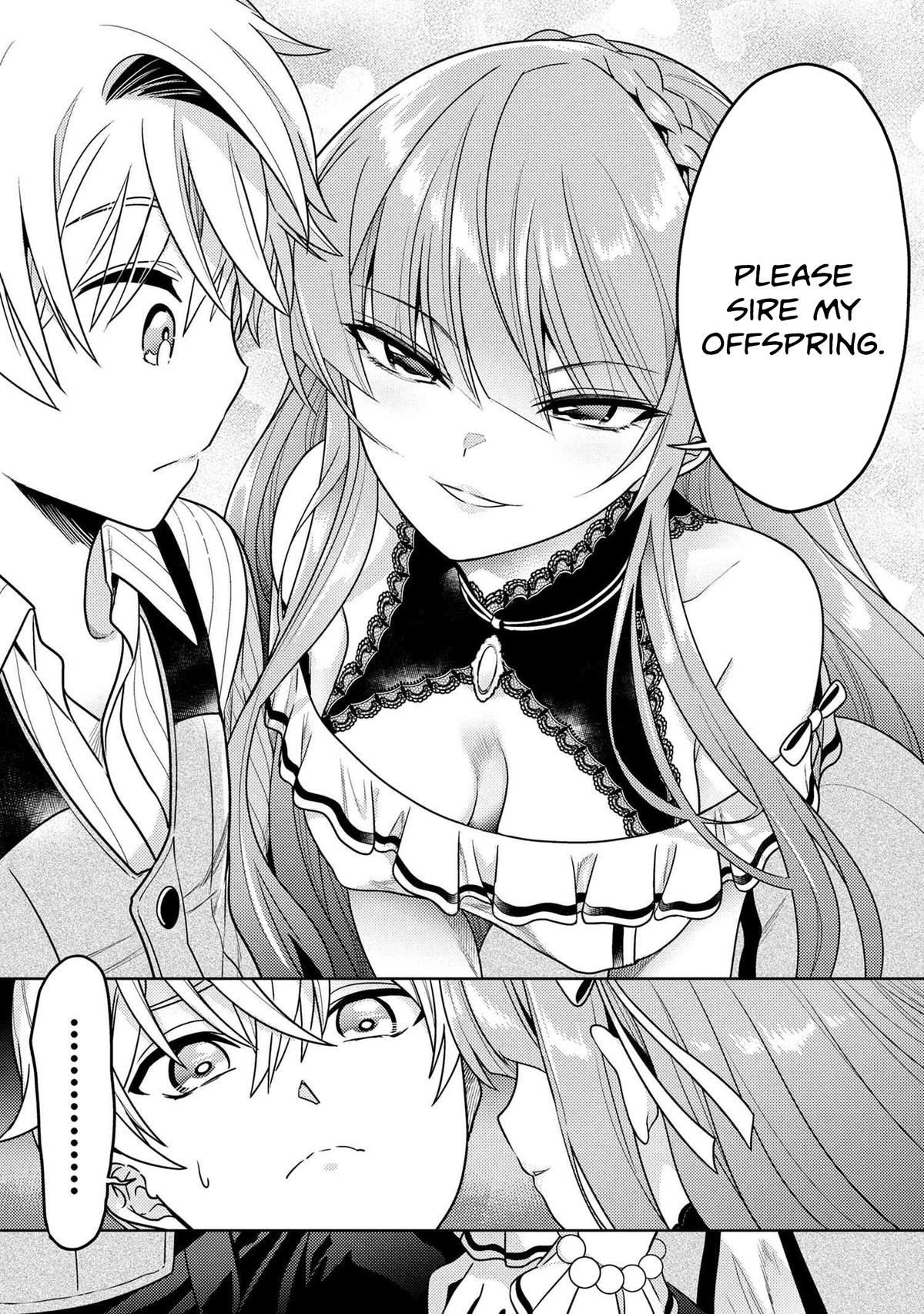 The World's Finest Assassin Gets Reincarnated in Another World as an Aristocrat Chapter 37.2 - Page 12