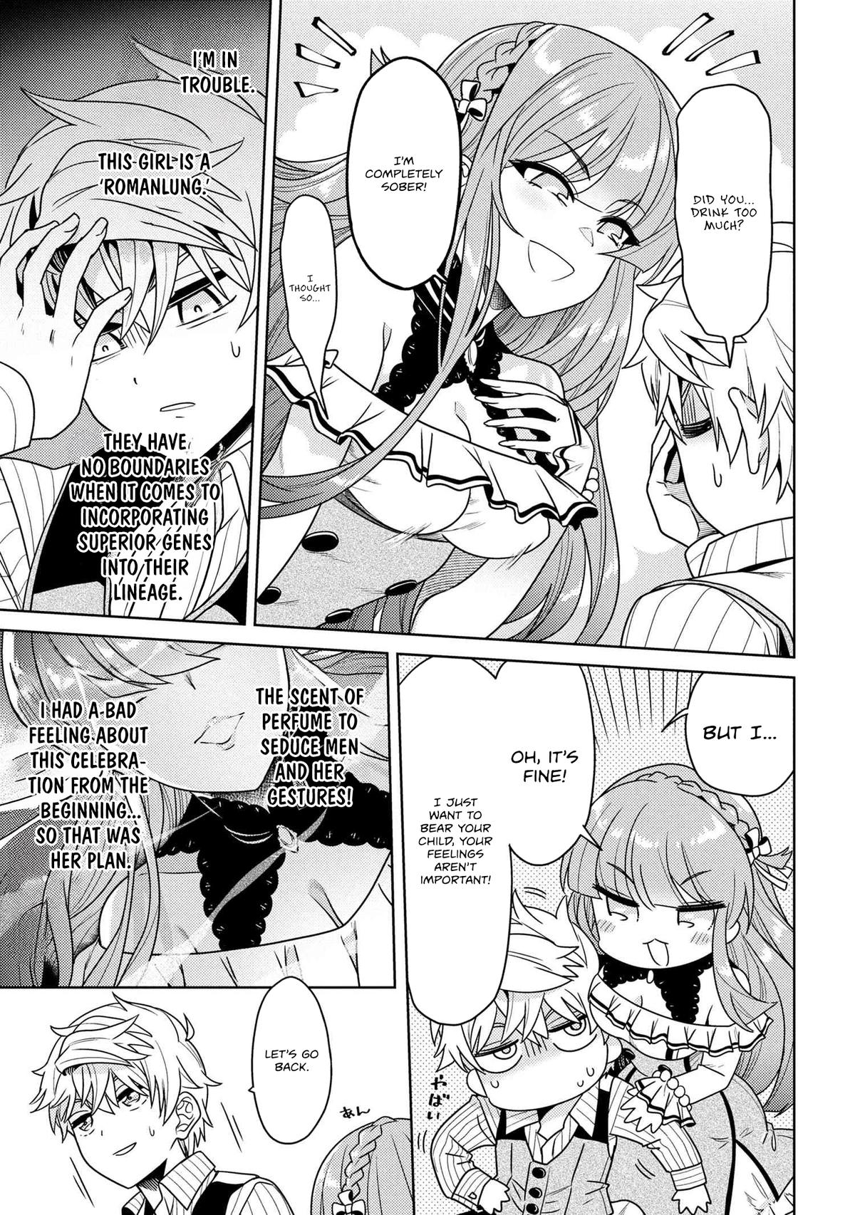 The World's Finest Assassin Gets Reincarnated in Another World as an Aristocrat Chapter 37.2 - Page 13