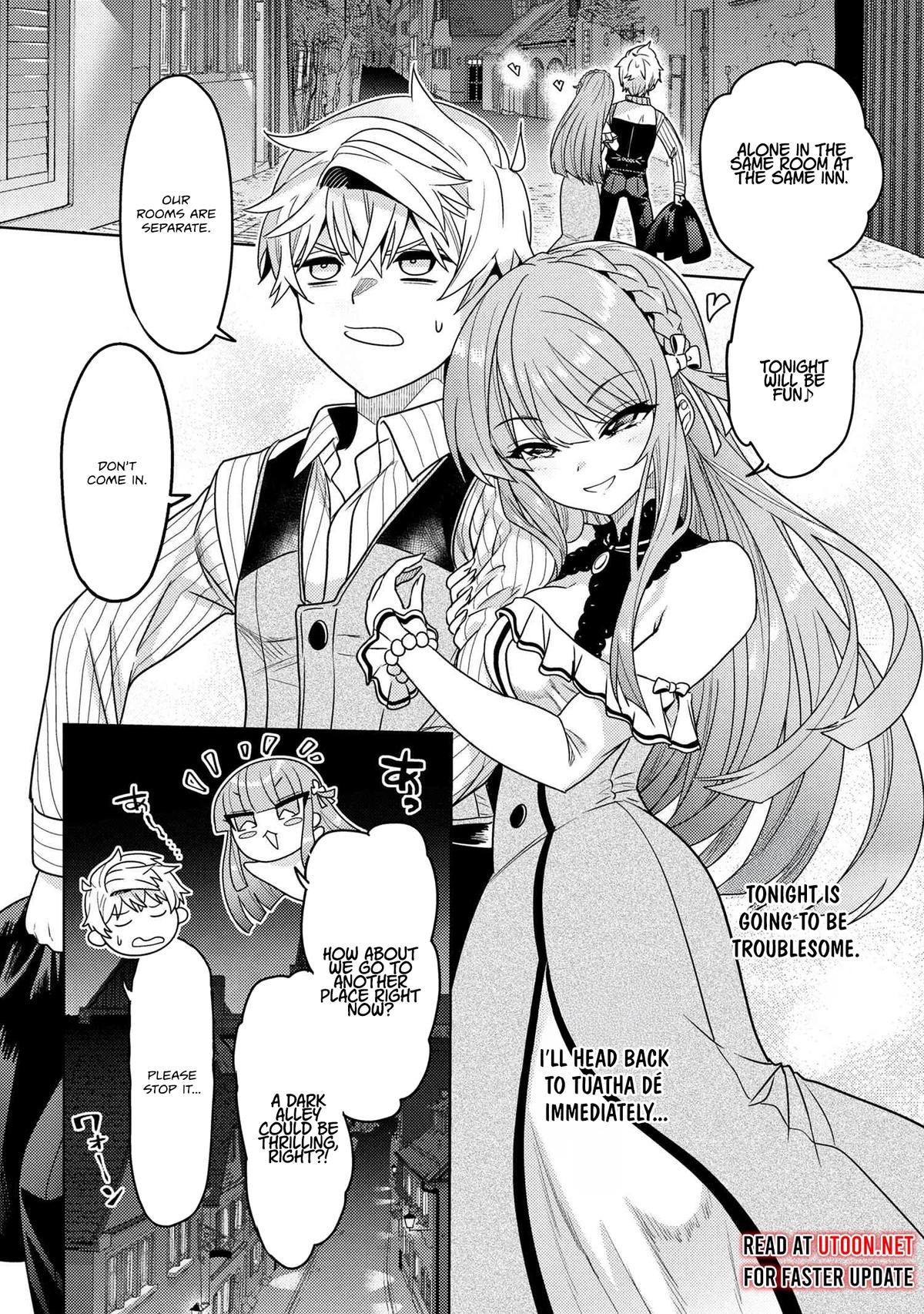 The World's Finest Assassin Gets Reincarnated in Another World as an Aristocrat Chapter 37.2 - Page 14