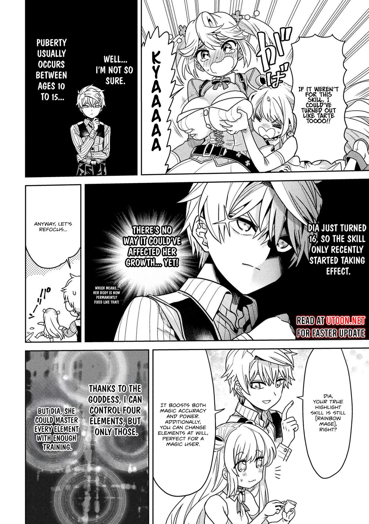 The World's Finest Assassin Gets Reincarnated in Another World as an Aristocrat Chapter 38.1 - Page 9