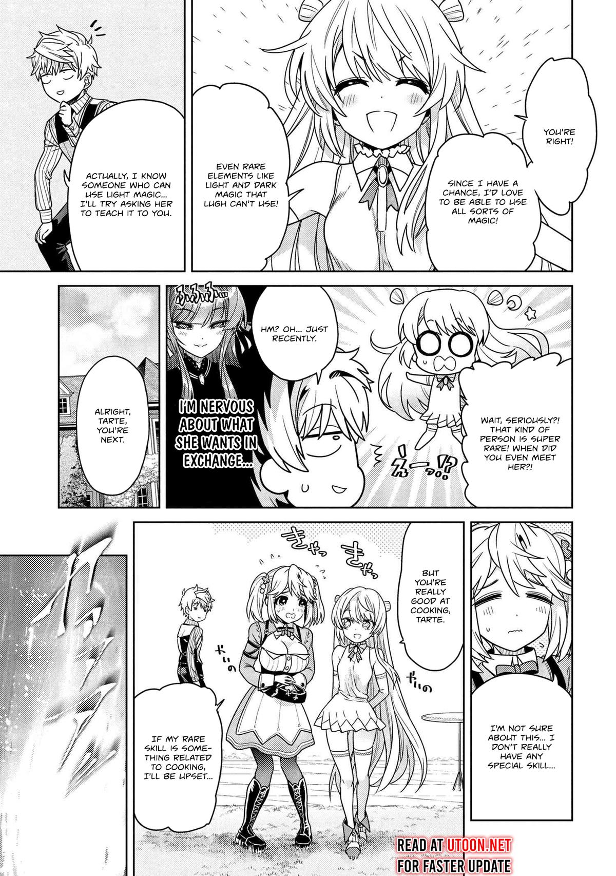 The World's Finest Assassin Gets Reincarnated in Another World as an Aristocrat Chapter 38.1 - Page 12