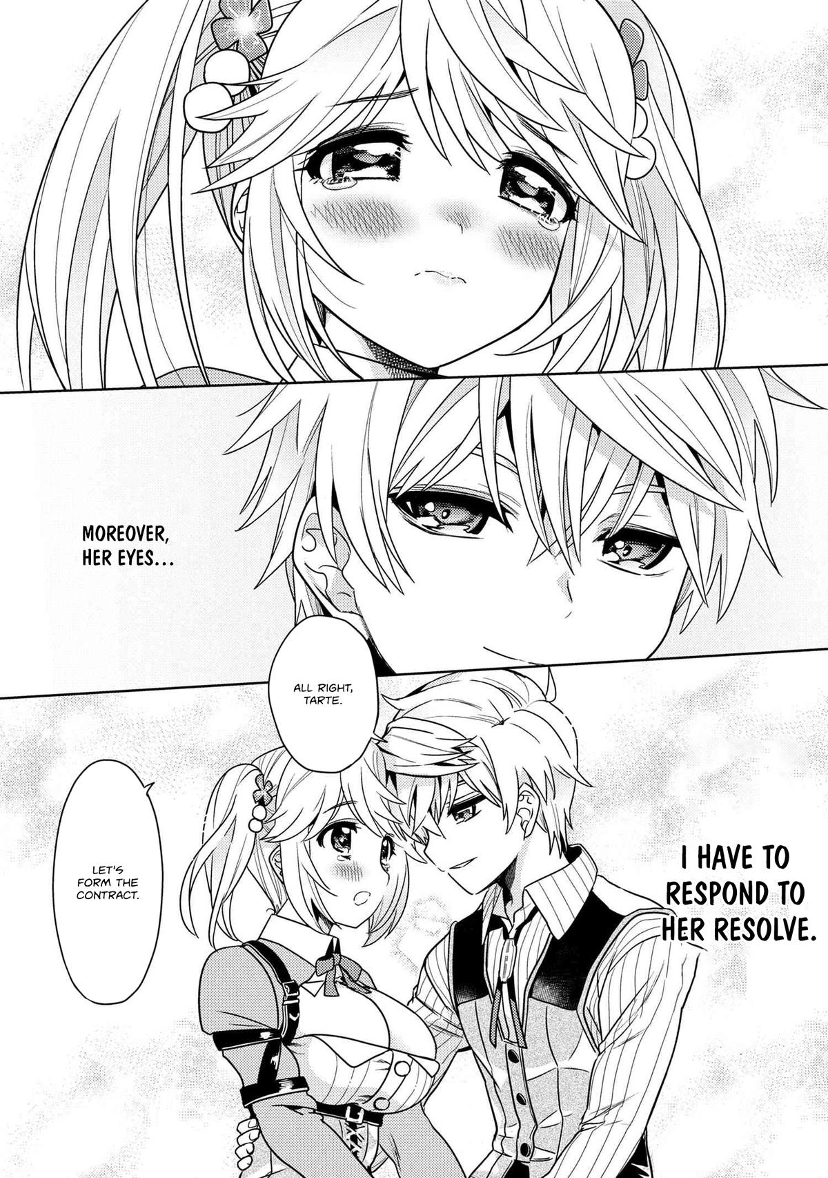 The World's Finest Assassin Gets Reincarnated in Another World as an Aristocrat Chapter 38.2 - Page 8