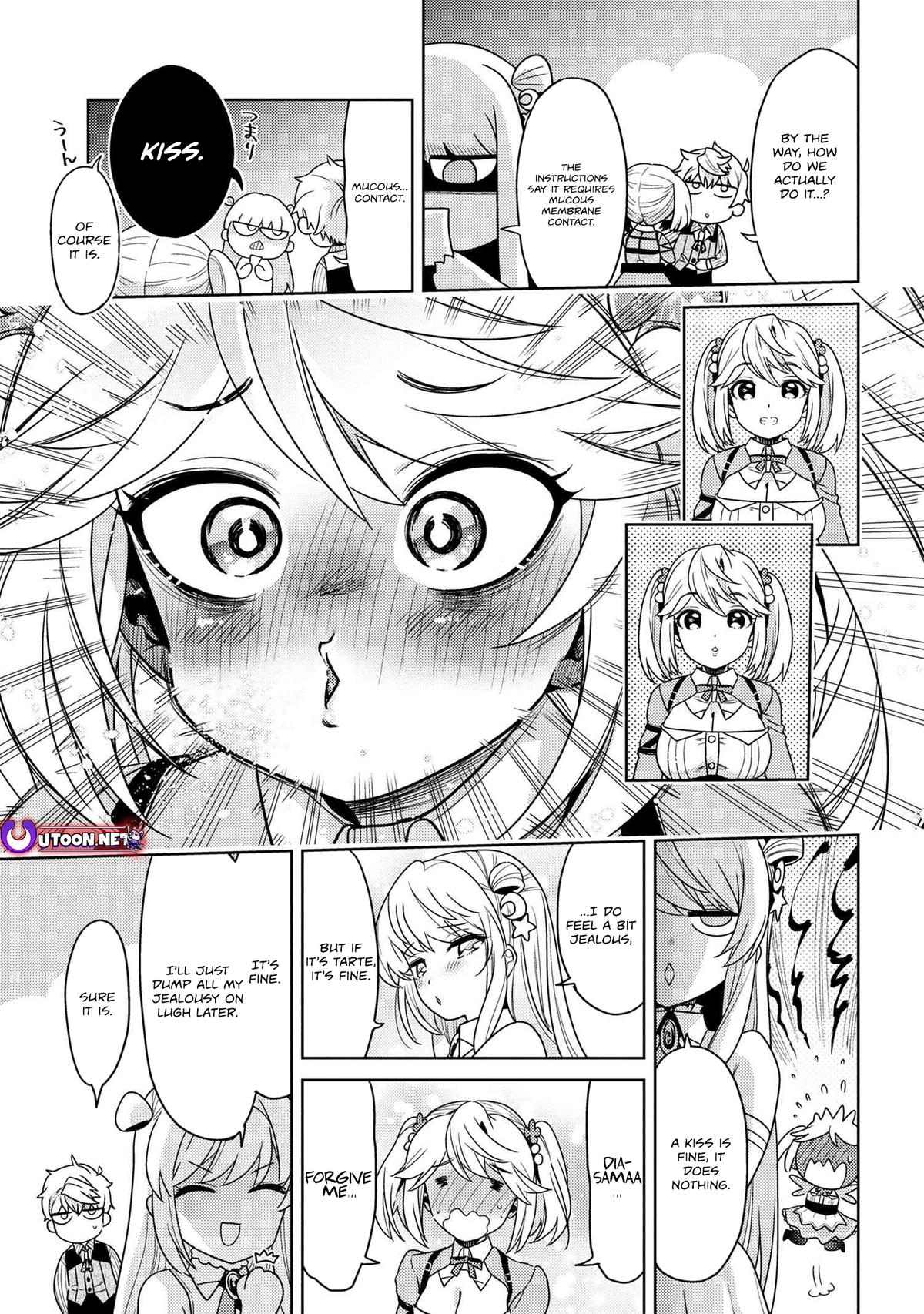 The World's Finest Assassin Gets Reincarnated in Another World as an Aristocrat Chapter 38.2 - Page 9