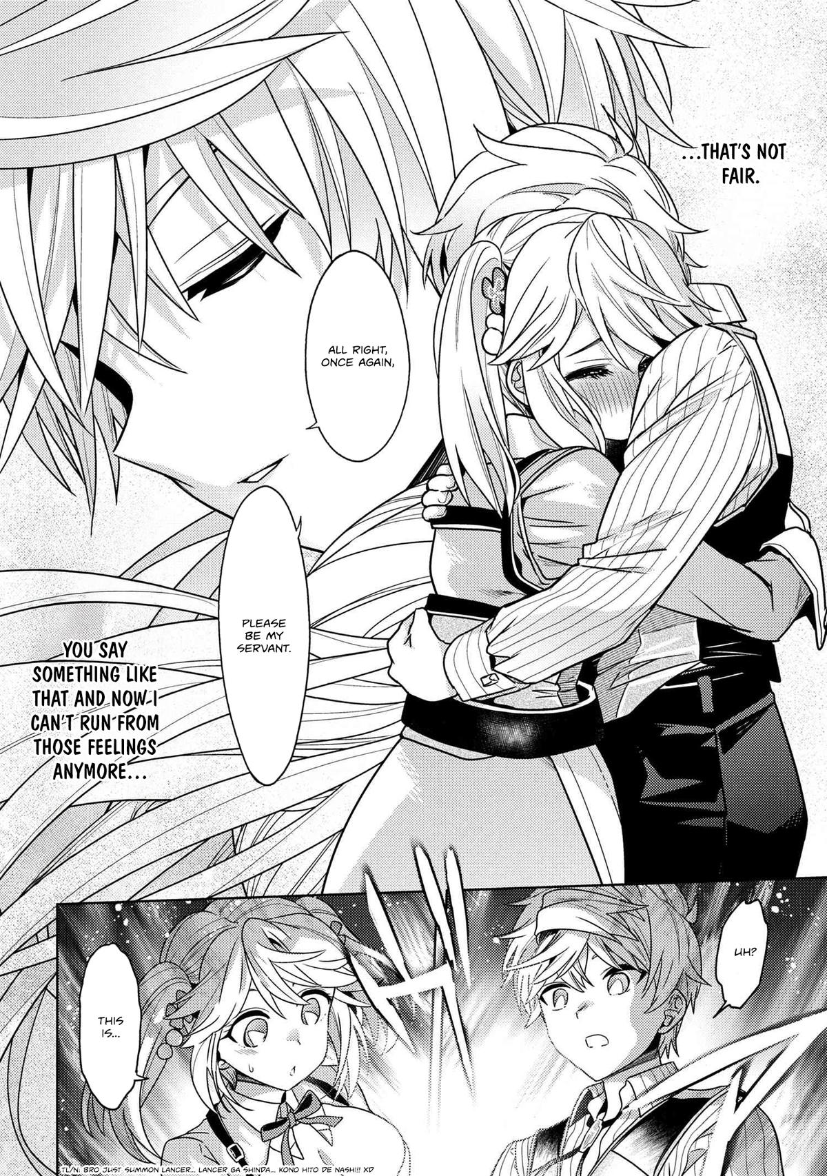 The World's Finest Assassin Gets Reincarnated in Another World as an Aristocrat Chapter 38.2 - Page 12