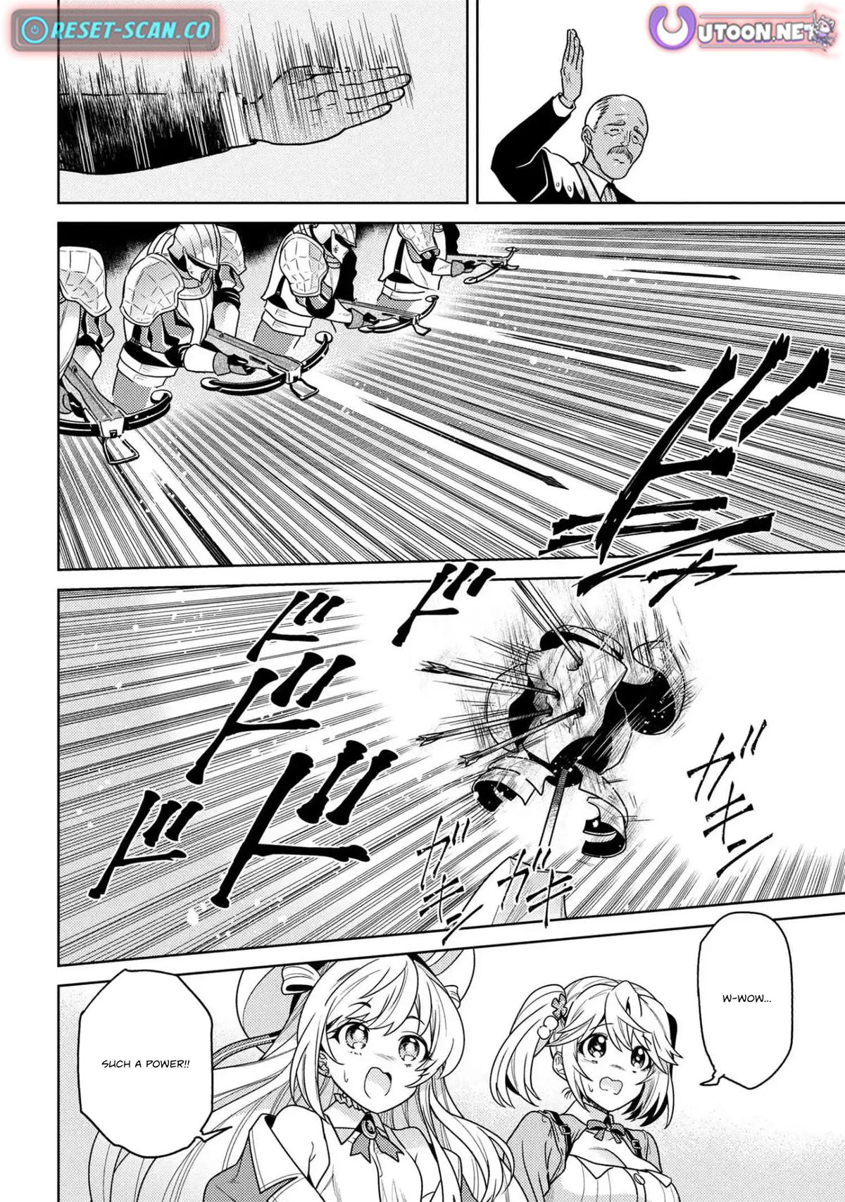 The World's Finest Assassin Gets Reincarnated in Another World as an Aristocrat Chapter 39.2 - Page 8