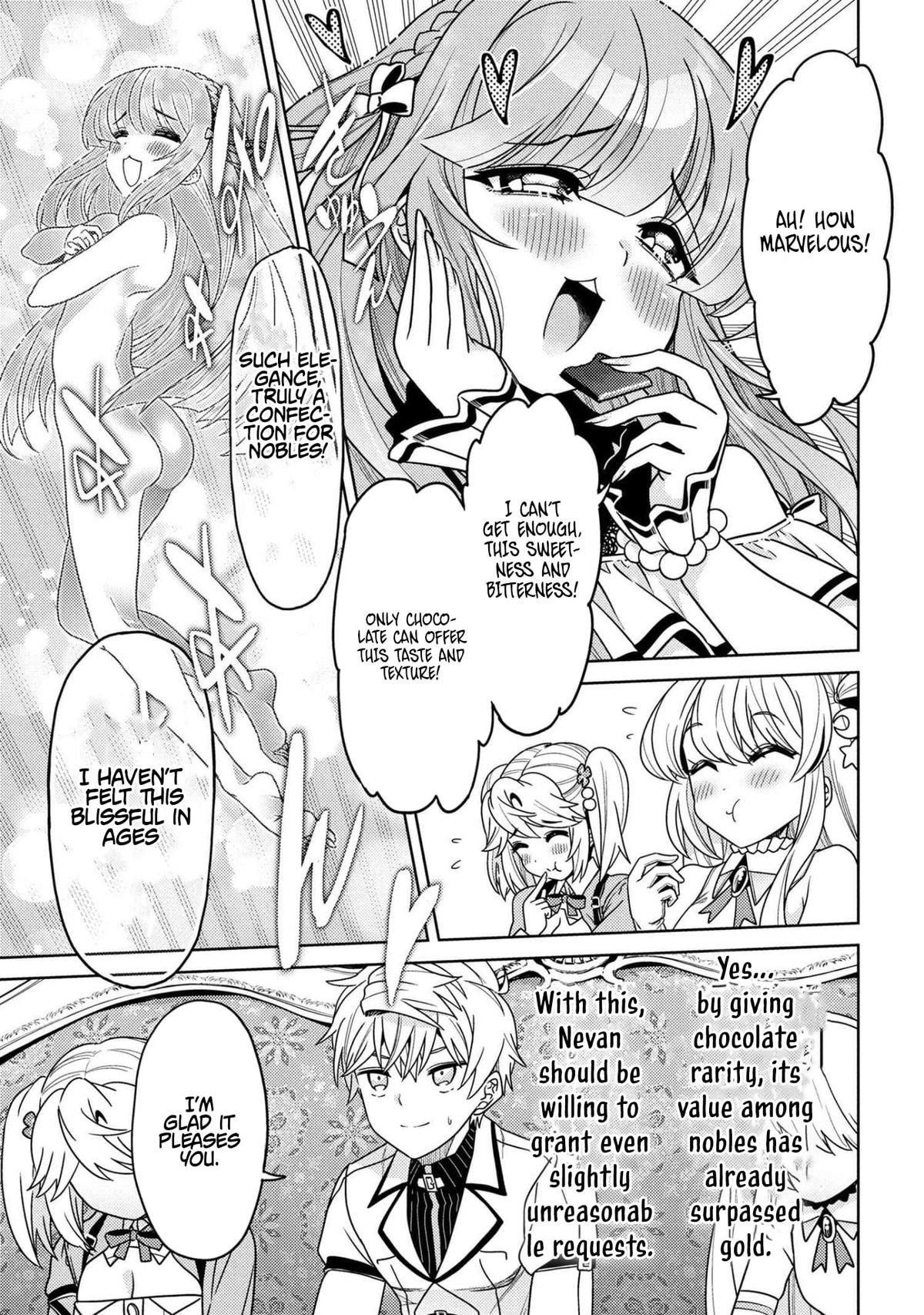 The World's Finest Assassin Gets Reincarnated in Another World as an Aristocrat Chapter 40.1 - Page 9