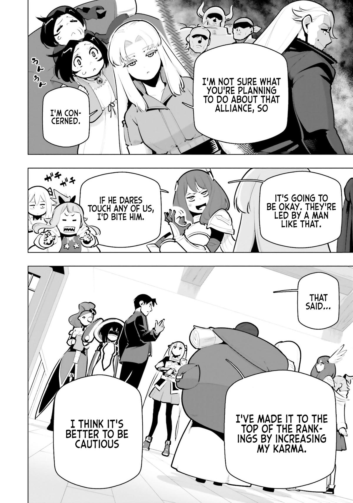 The World's Strongest Rearguard - Labyrinth Country's Novice Seeker Chapter 35 - Page 4