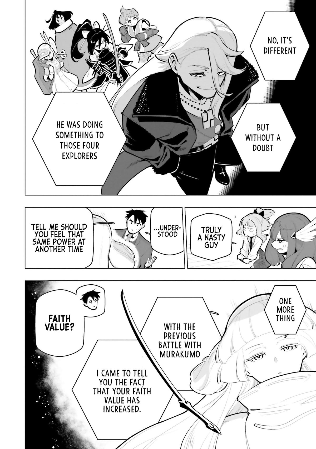 The World's Strongest Rearguard - Labyrinth Country's Novice Seeker Chapter 35 - Page 6