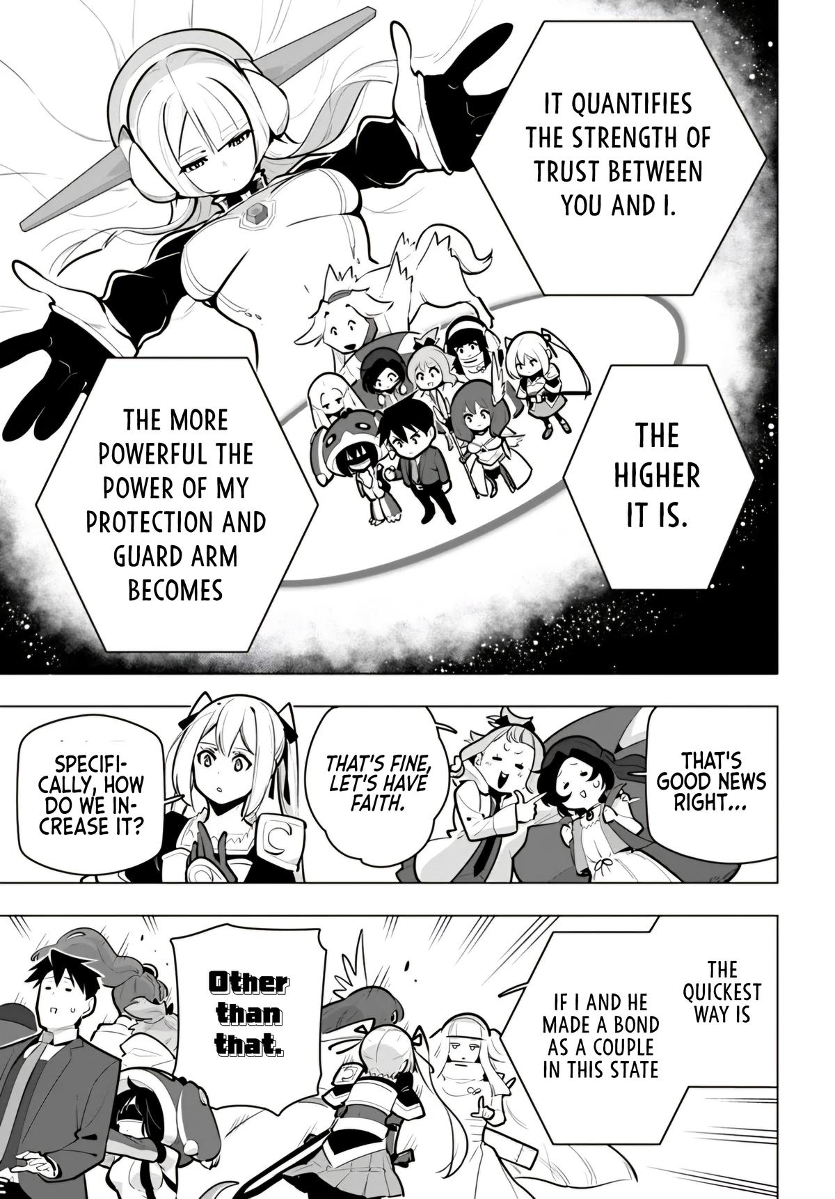 The World's Strongest Rearguard - Labyrinth Country's Novice Seeker Chapter 35 - Page 7