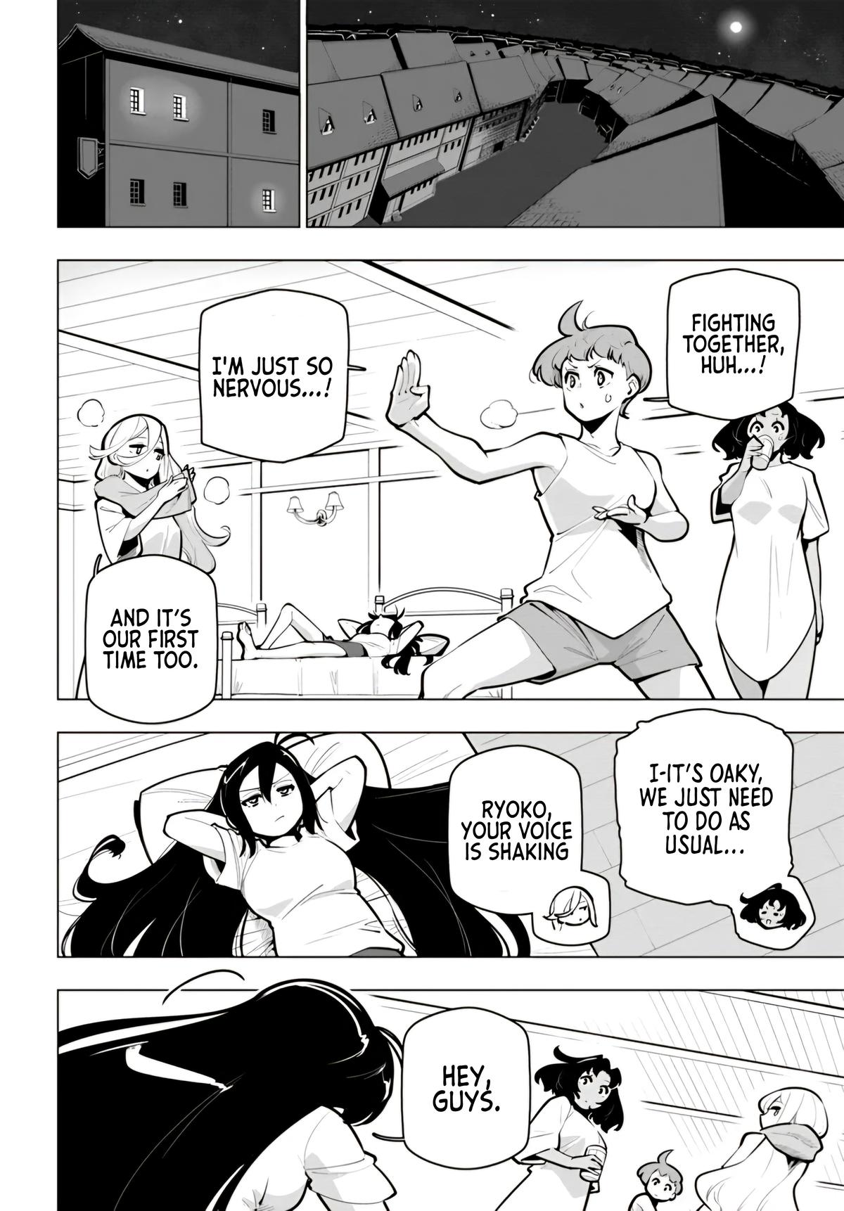 The World's Strongest Rearguard - Labyrinth Country's Novice Seeker Chapter 35 - Page 8