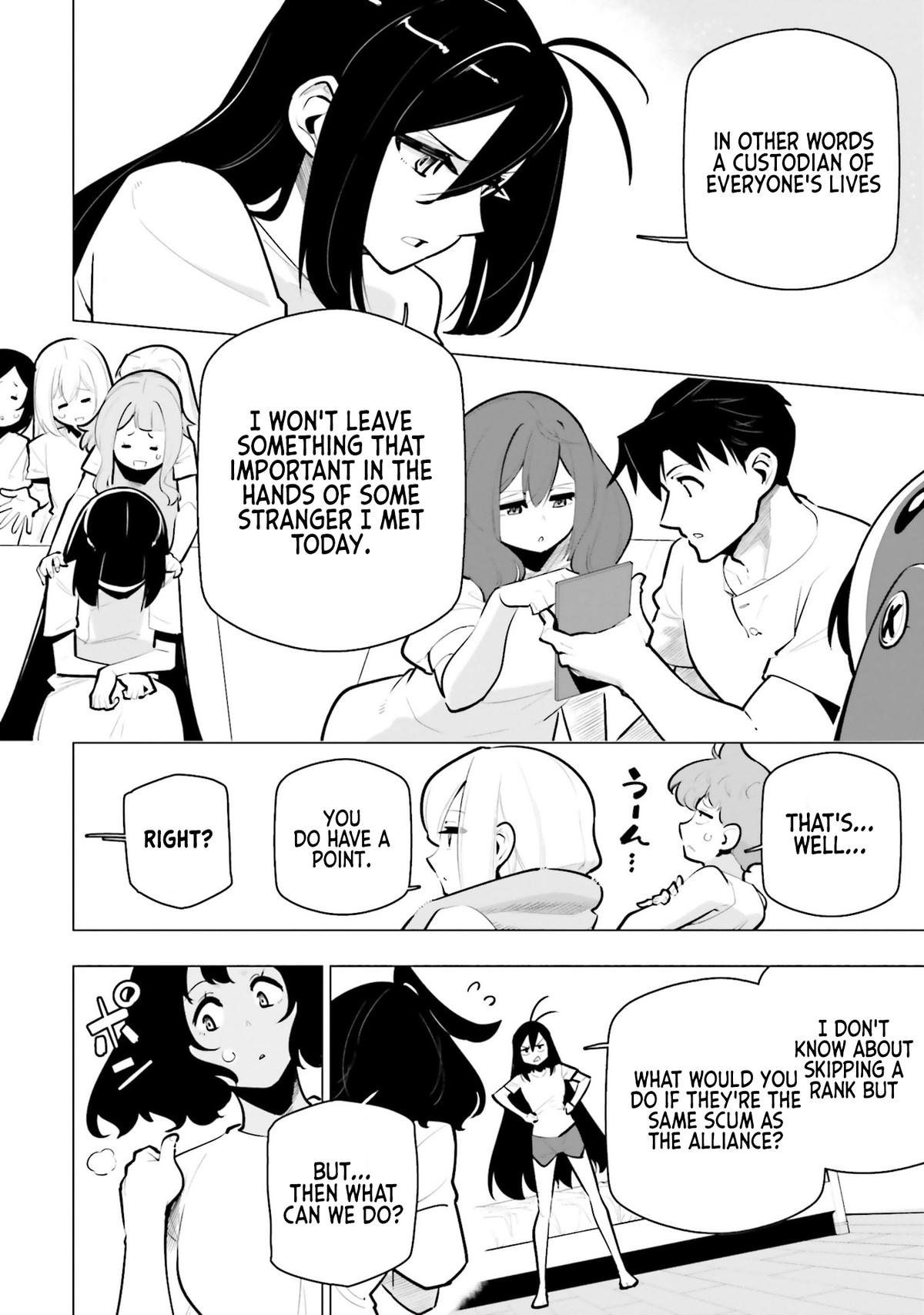 The World's Strongest Rearguard - Labyrinth Country's Novice Seeker Chapter 35 - Page 10