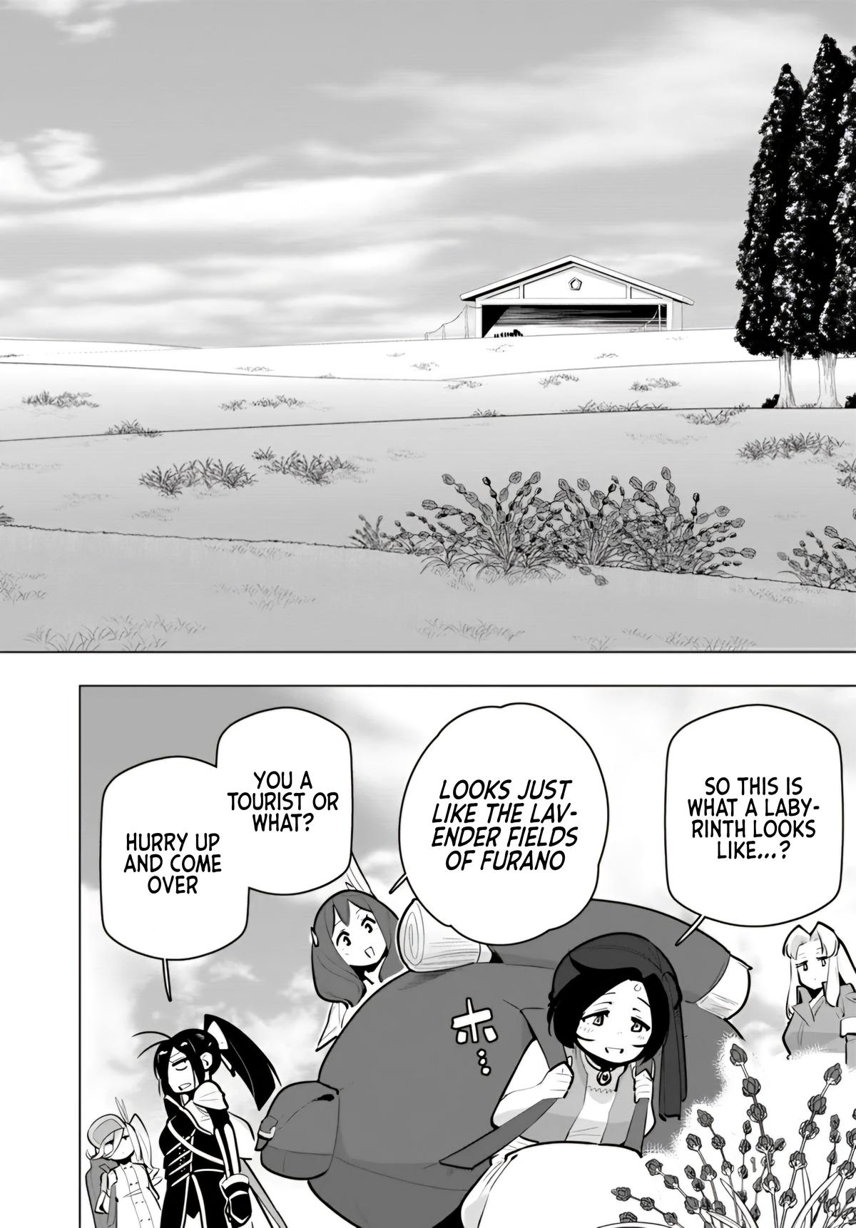 The World's Strongest Rearguard - Labyrinth Country's Novice Seeker Chapter 35 - Page 16