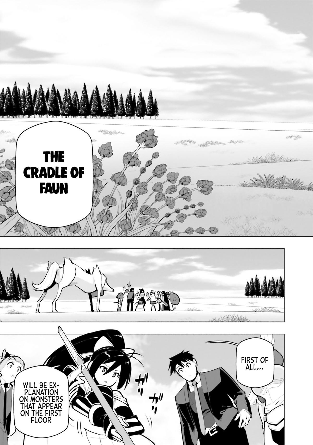 The World's Strongest Rearguard - Labyrinth Country's Novice Seeker Chapter 35 - Page 17