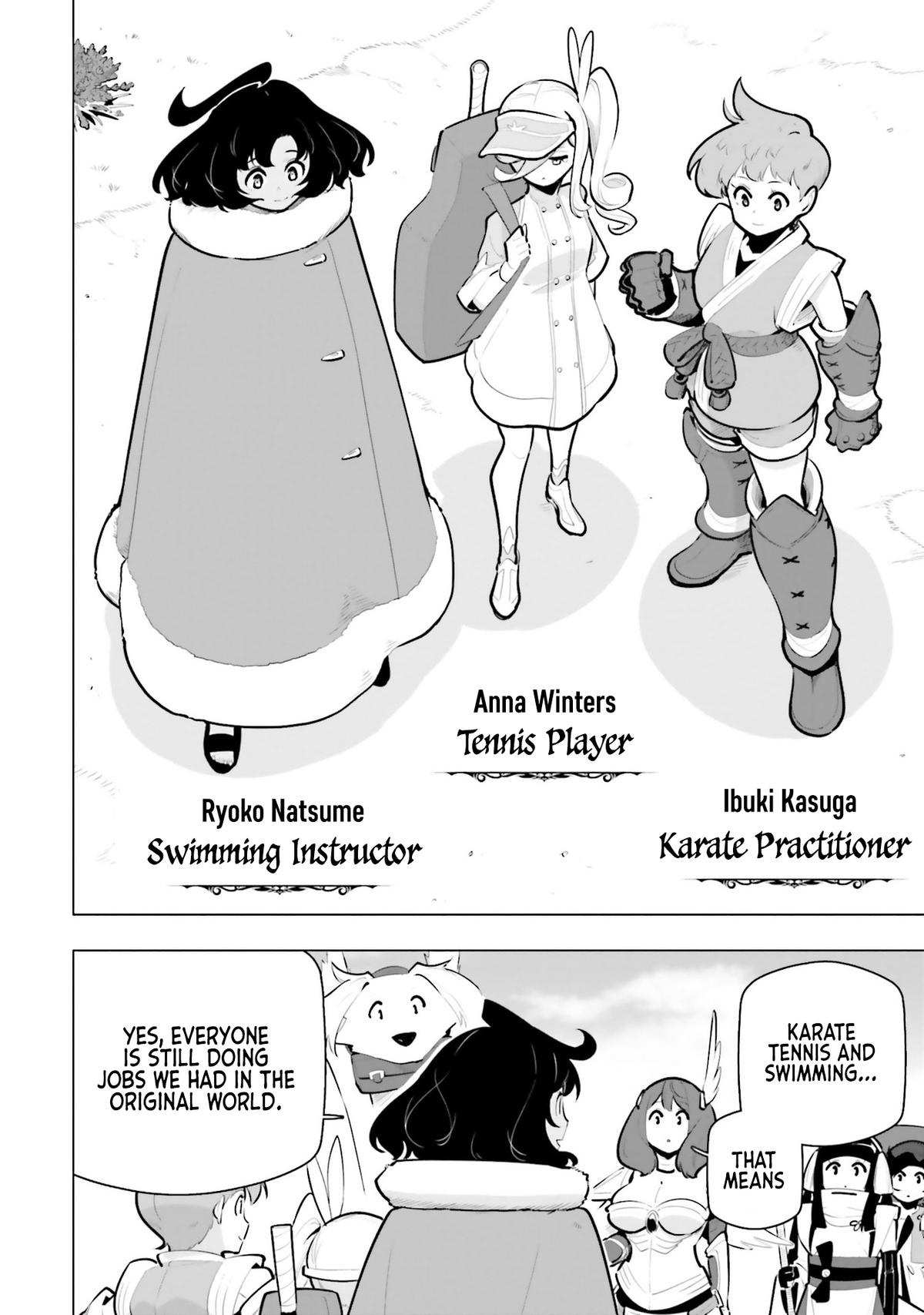 The World's Strongest Rearguard - Labyrinth Country's Novice Seeker Chapter 35 - Page 22