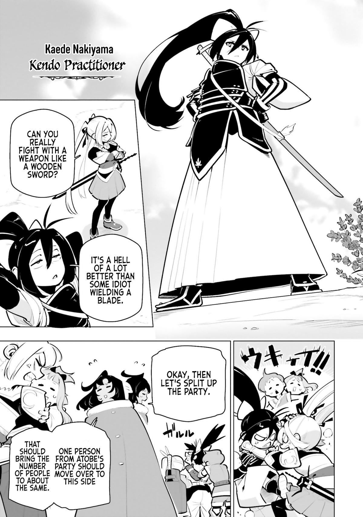 The World's Strongest Rearguard - Labyrinth Country's Novice Seeker Chapter 35 - Page 23