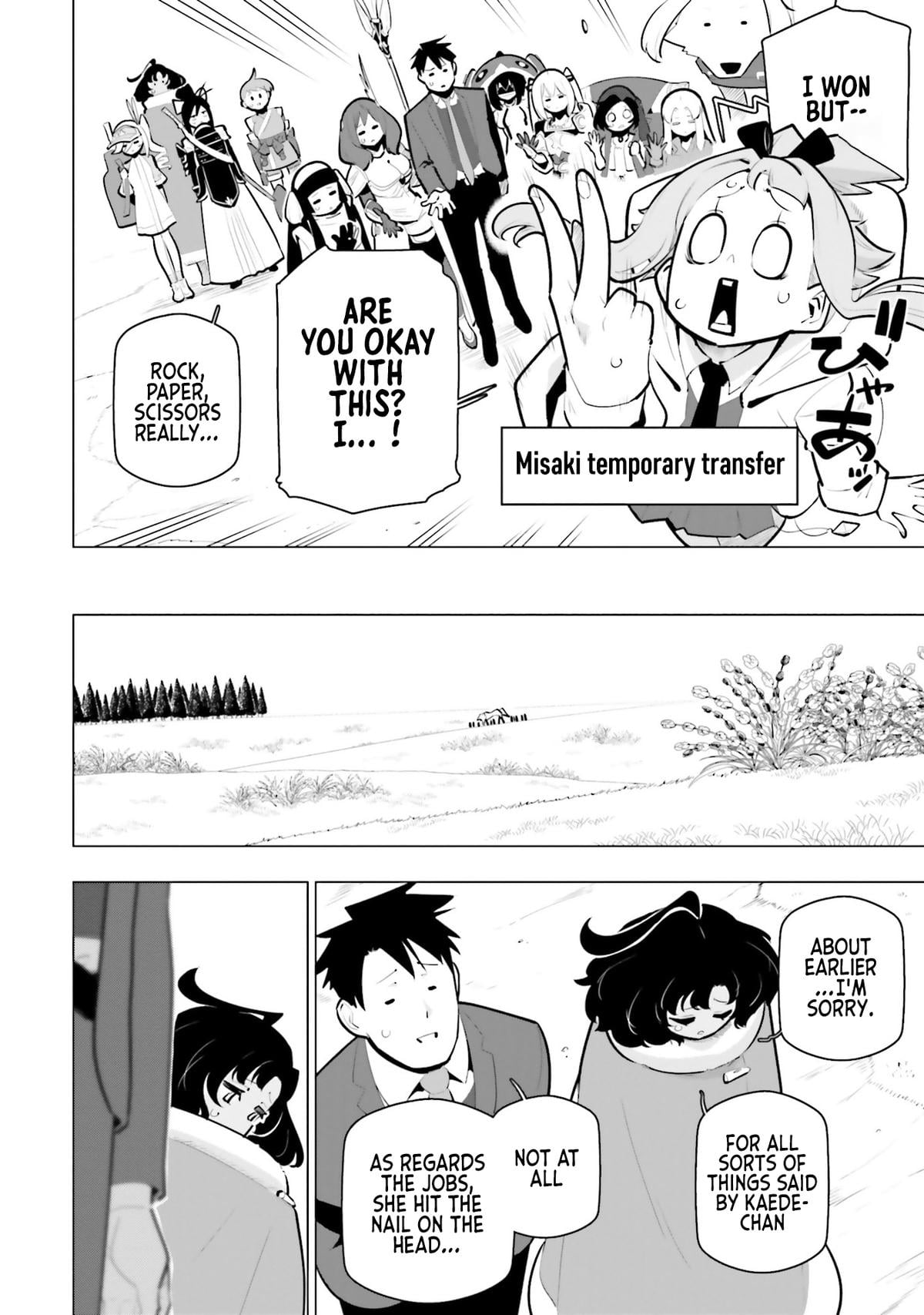 The World's Strongest Rearguard - Labyrinth Country's Novice Seeker Chapter 35 - Page 24