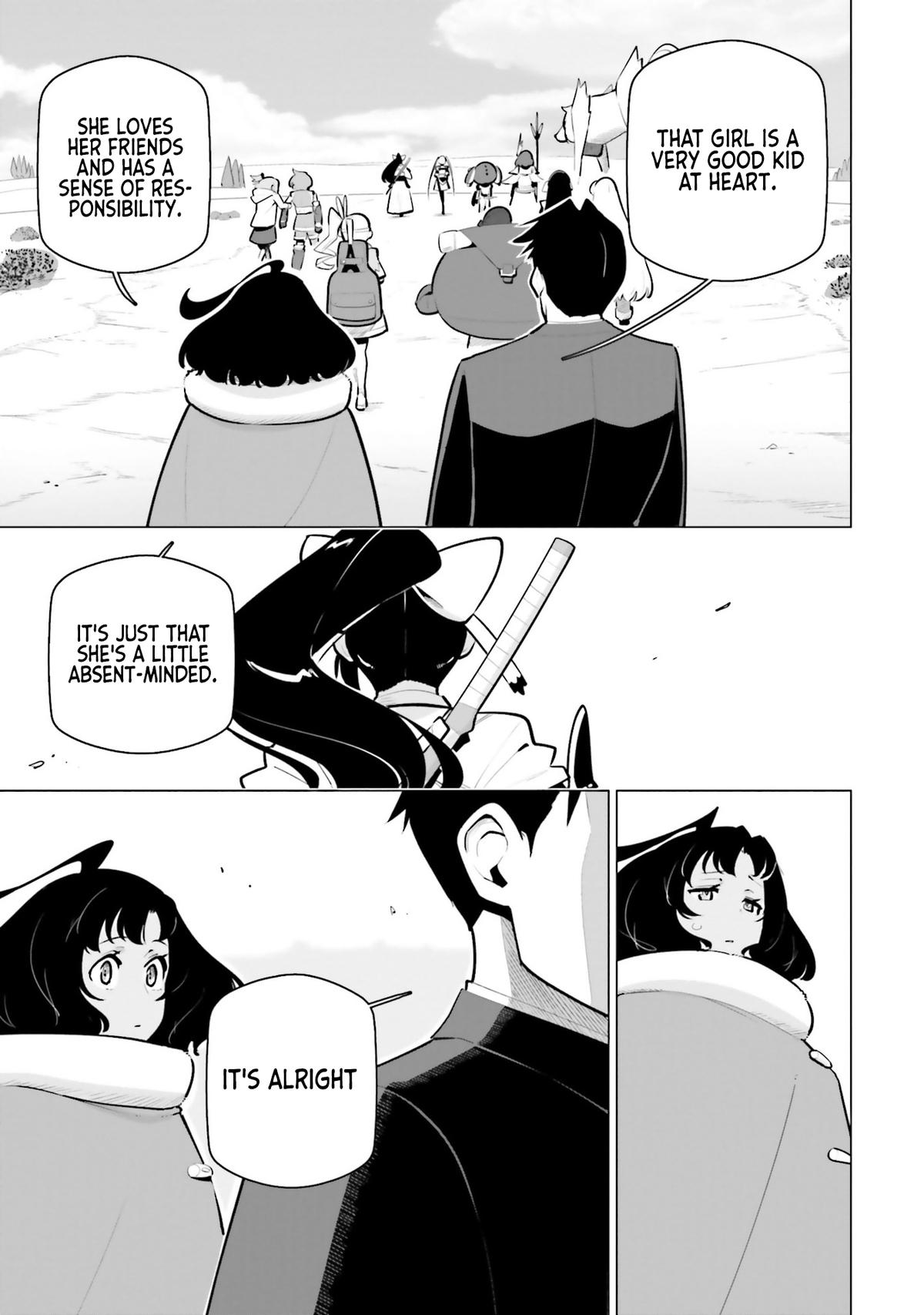 The World's Strongest Rearguard - Labyrinth Country's Novice Seeker Chapter 35 - Page 25