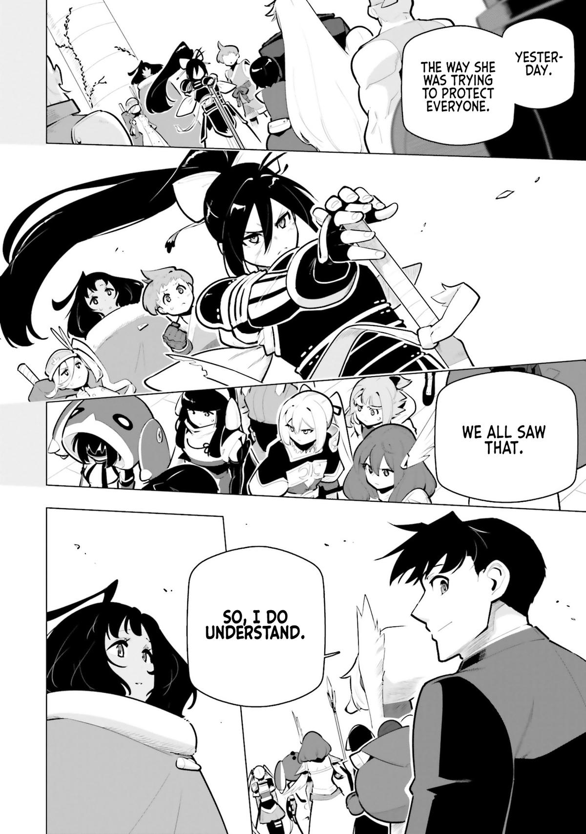 The World's Strongest Rearguard - Labyrinth Country's Novice Seeker Chapter 35 - Page 26
