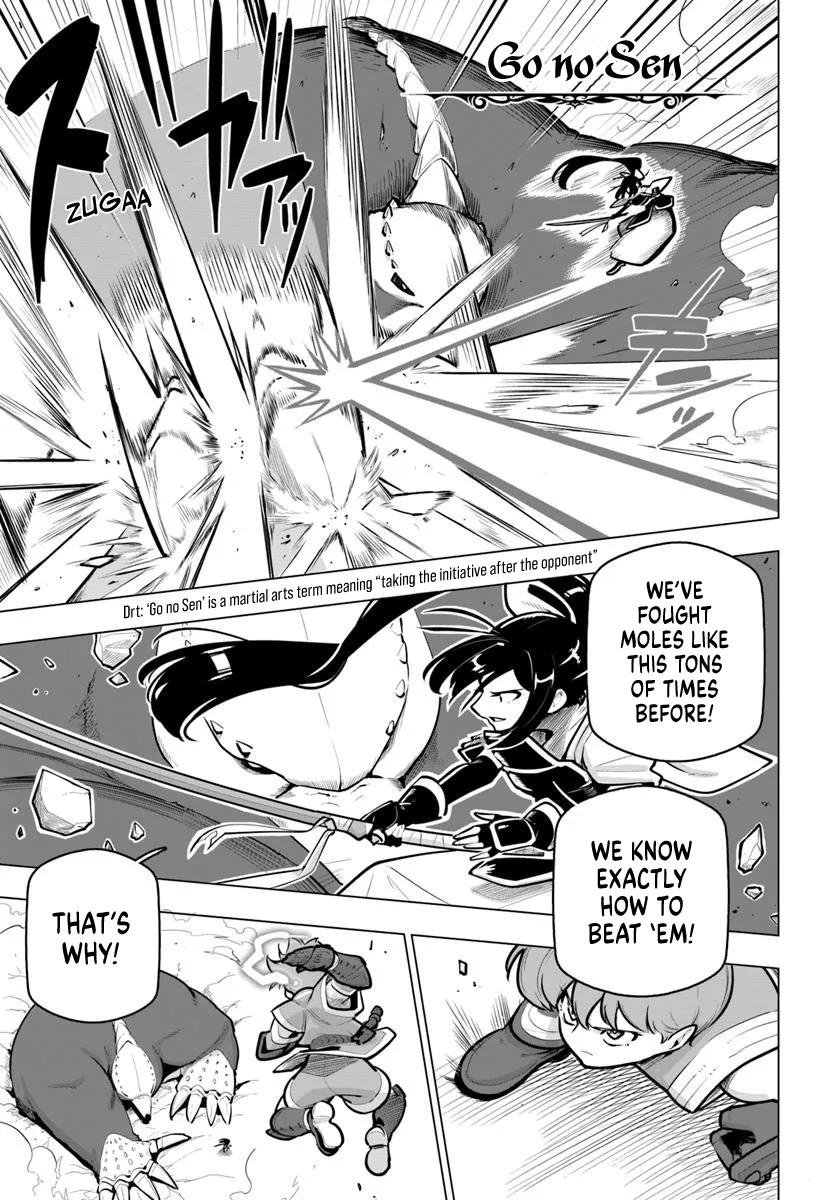 The World's Strongest Rearguard - Labyrinth Country's Novice Seeker Chapter 36 - Page 4