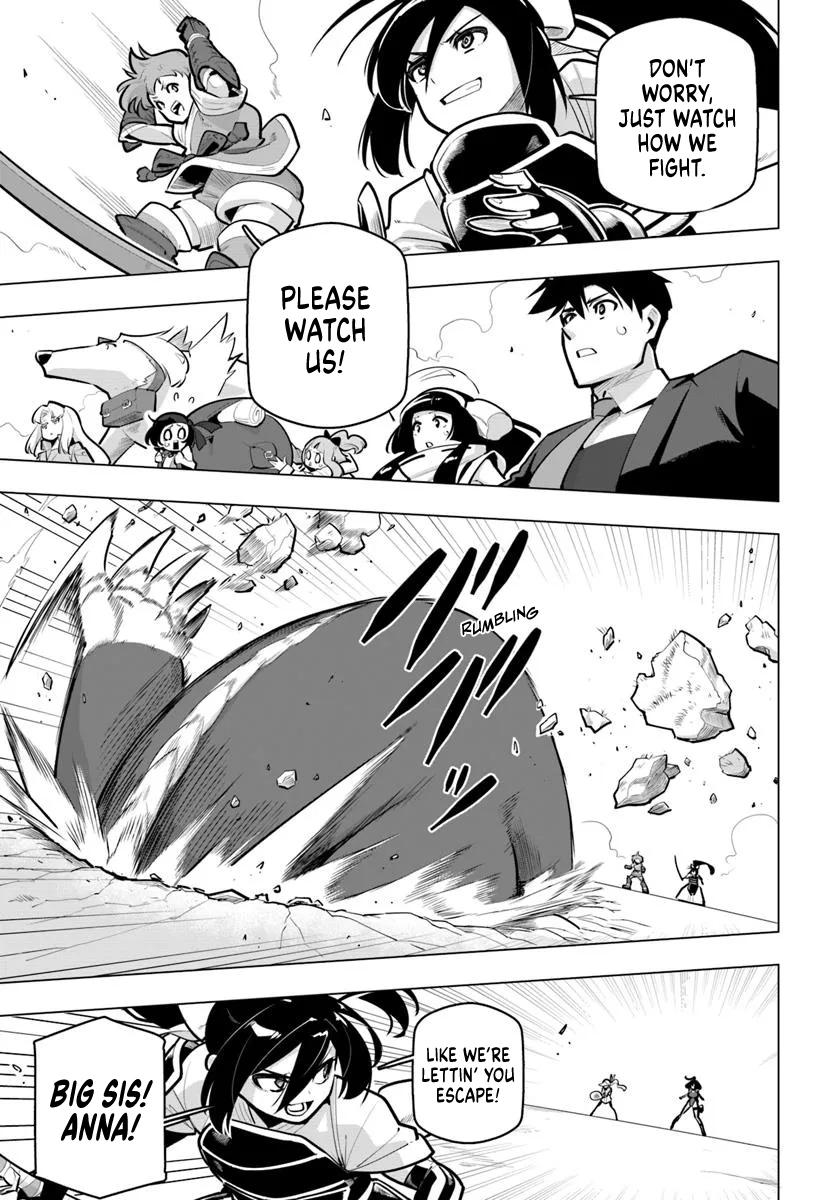 The World's Strongest Rearguard - Labyrinth Country's Novice Seeker Chapter 36 - Page 6