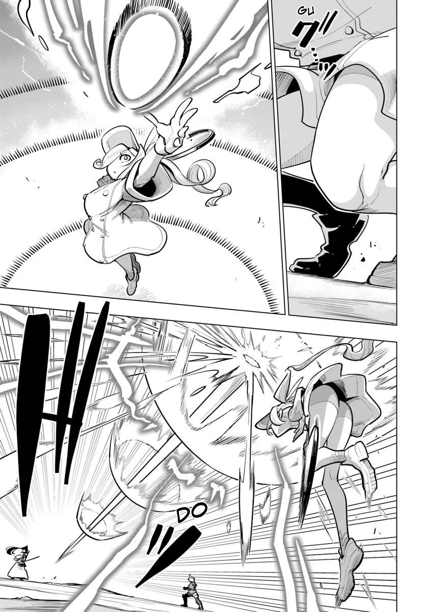 The World's Strongest Rearguard - Labyrinth Country's Novice Seeker Chapter 36 - Page 8