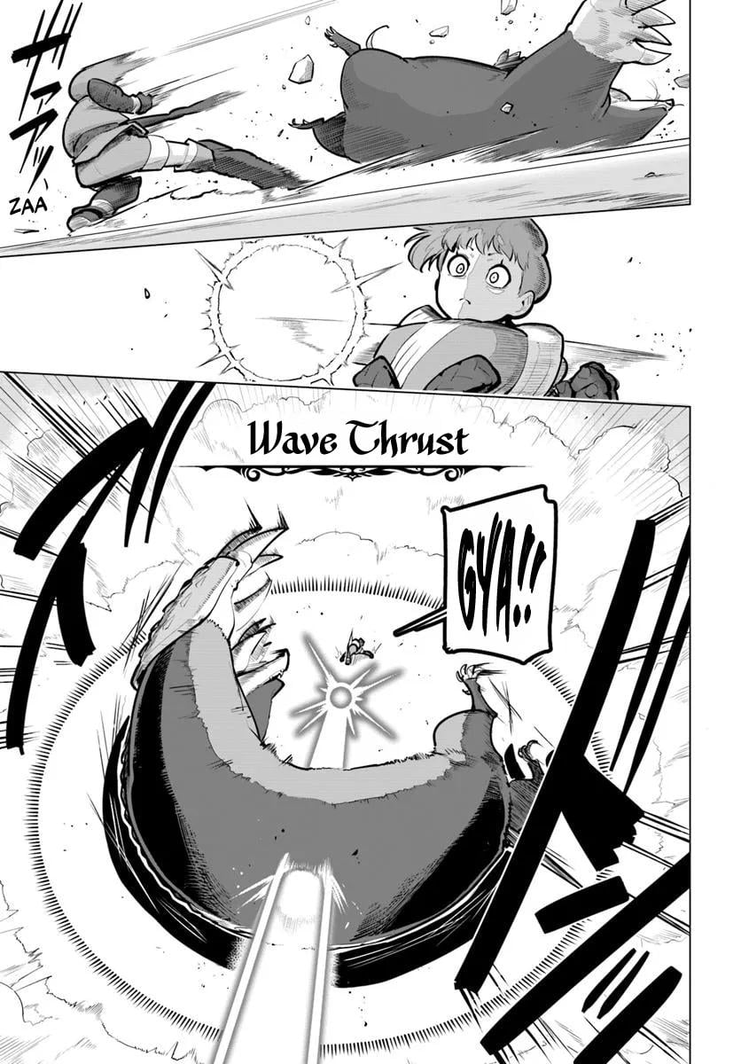 The World's Strongest Rearguard - Labyrinth Country's Novice Seeker Chapter 36 - Page 10