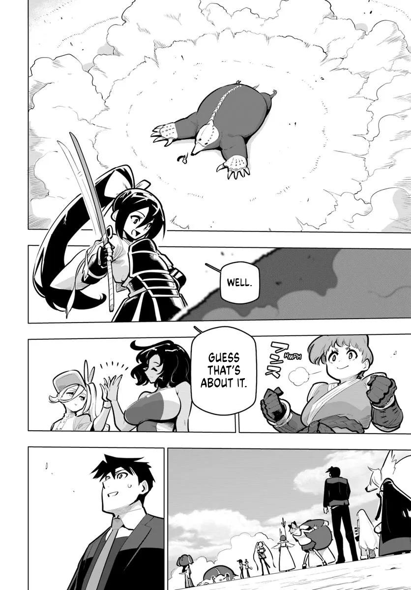 The World's Strongest Rearguard - Labyrinth Country's Novice Seeker Chapter 36 - Page 13