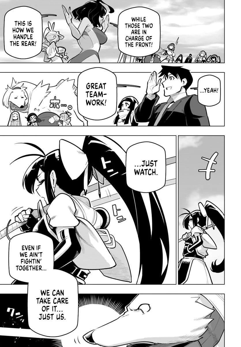 The World's Strongest Rearguard - Labyrinth Country's Novice Seeker Chapter 36 - Page 14