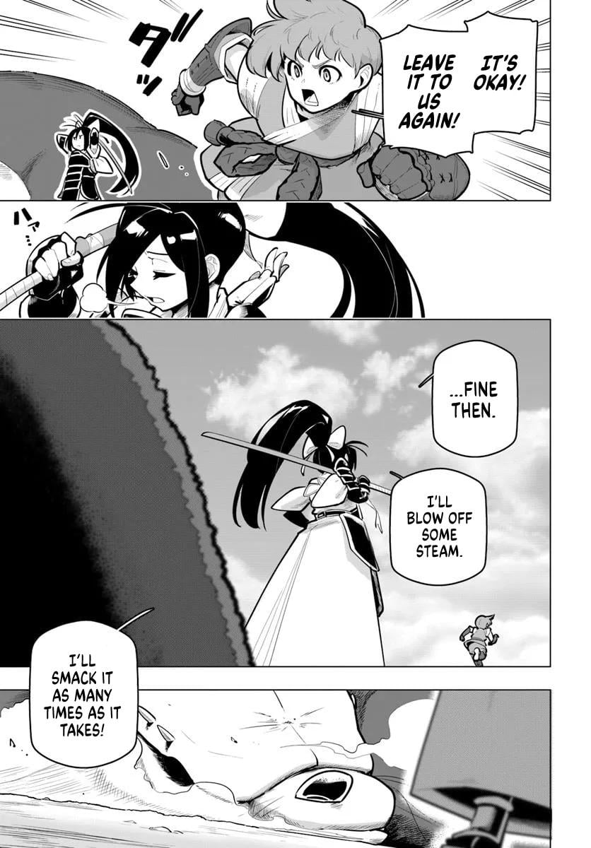 The World's Strongest Rearguard - Labyrinth Country's Novice Seeker Chapter 36 - Page 16