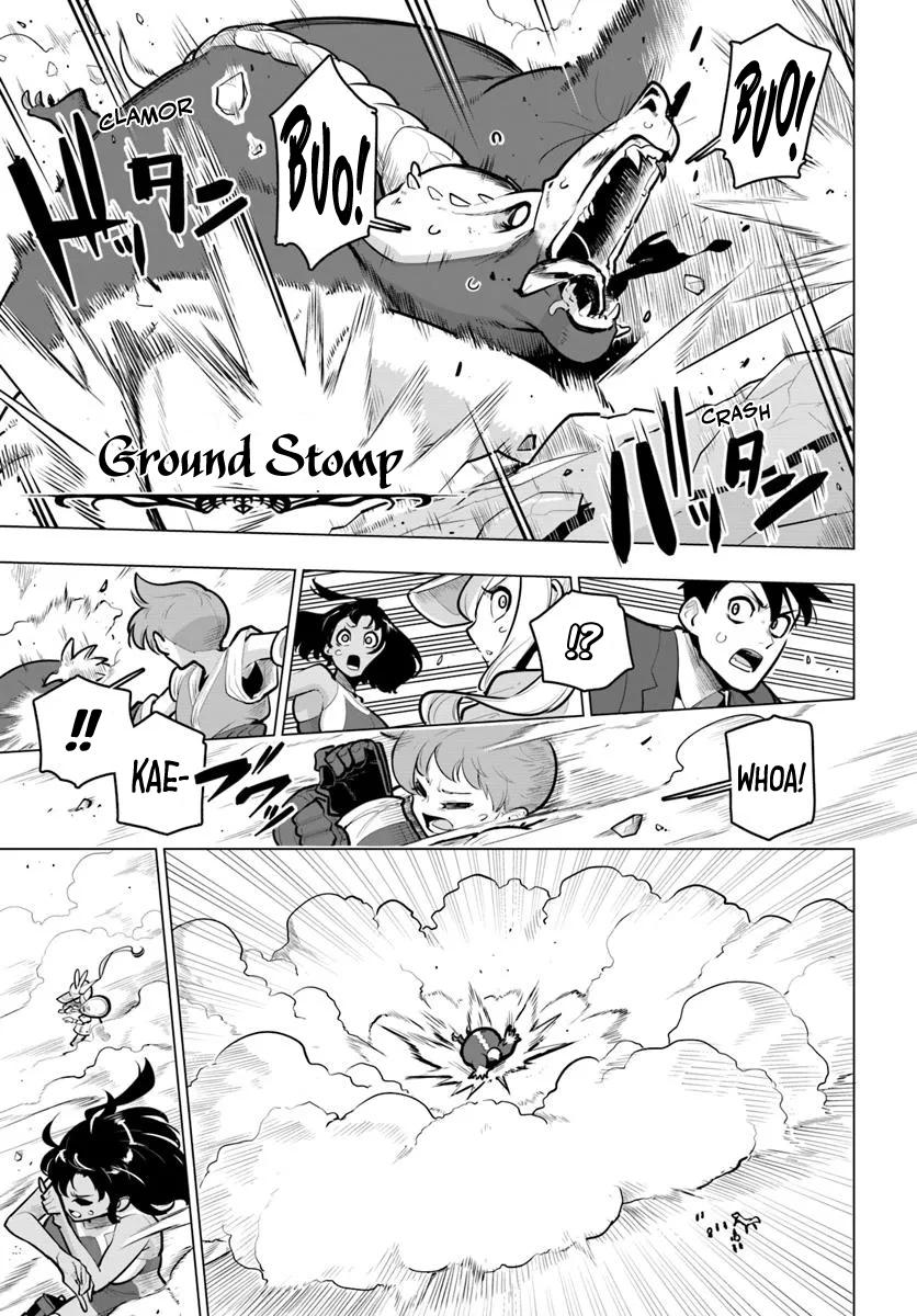 The World's Strongest Rearguard - Labyrinth Country's Novice Seeker Chapter 36 - Page 18