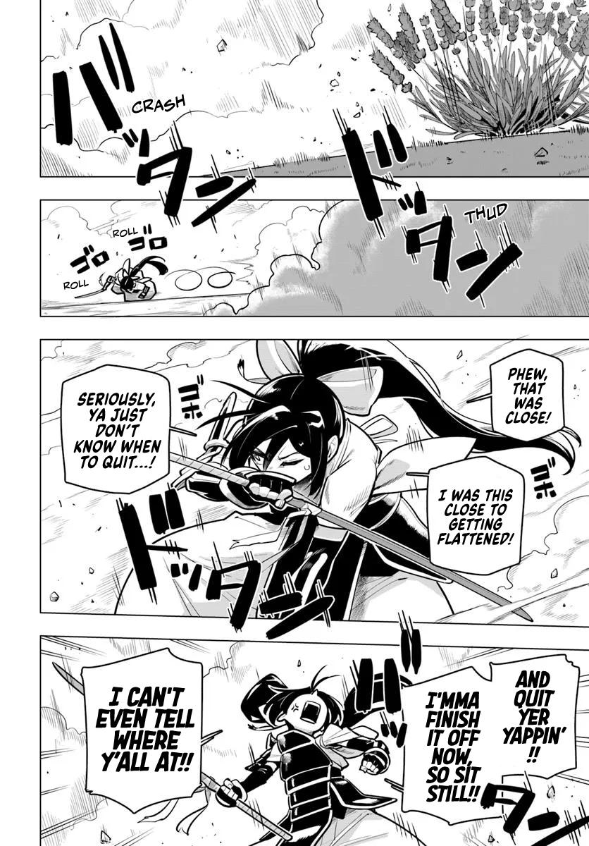 The World's Strongest Rearguard - Labyrinth Country's Novice Seeker Chapter 36 - Page 19