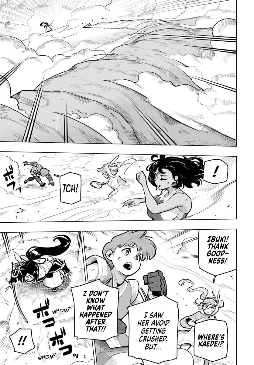 The World's Strongest Rearguard - Labyrinth Country's Novice Seeker Chapter 36 - Page 20