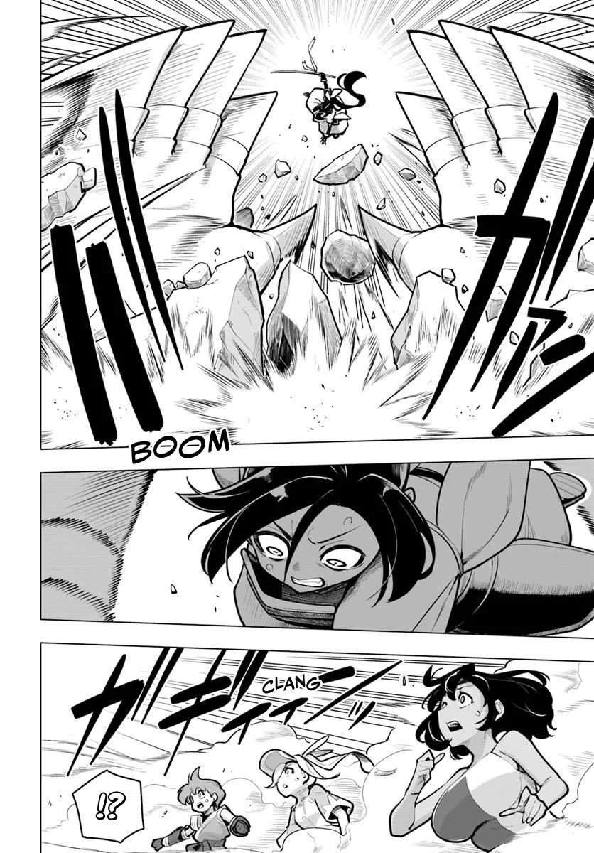 The World's Strongest Rearguard - Labyrinth Country's Novice Seeker Chapter 36 - Page 21