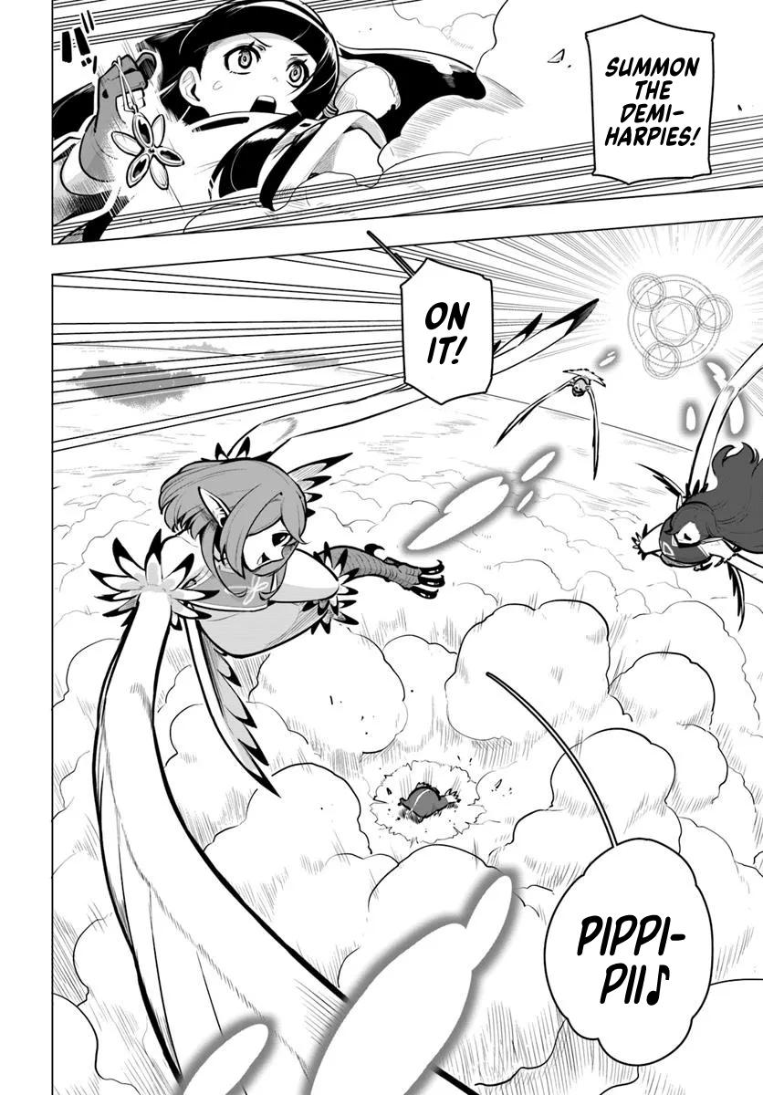 The World's Strongest Rearguard - Labyrinth Country's Novice Seeker Chapter 36 - Page 25