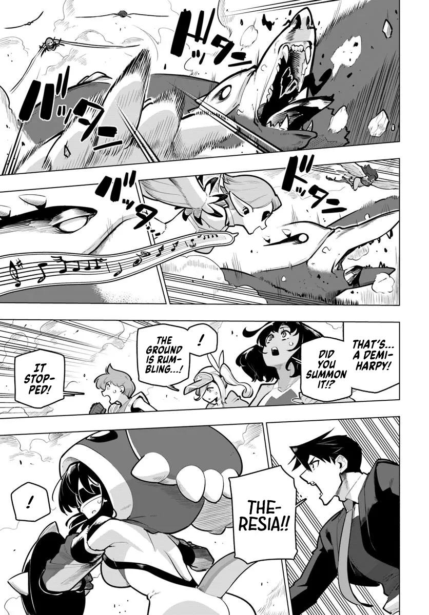 The World's Strongest Rearguard - Labyrinth Country's Novice Seeker Chapter 36 - Page 26