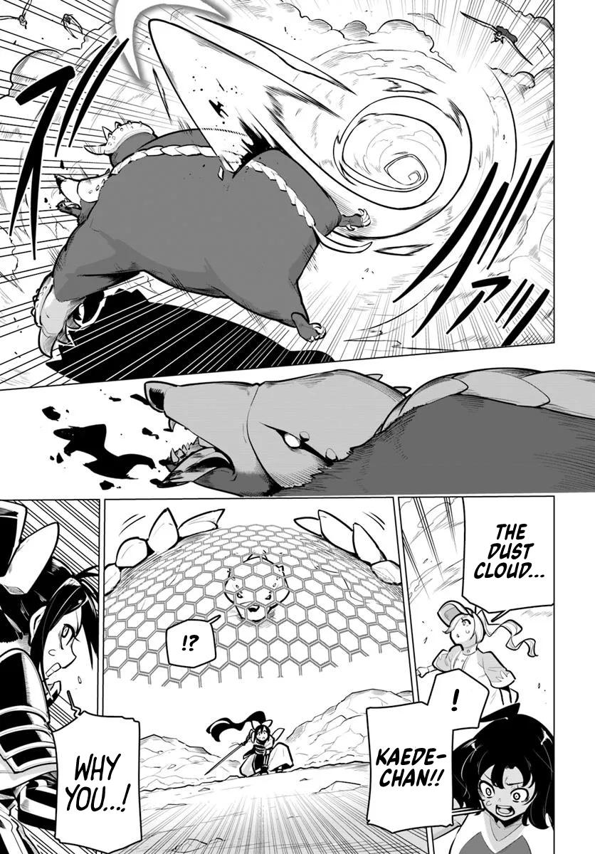 The World's Strongest Rearguard - Labyrinth Country's Novice Seeker Chapter 36 - Page 28