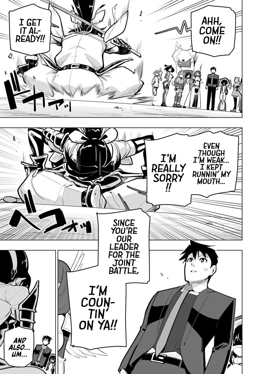 The World's Strongest Rearguard - Labyrinth Country's Novice Seeker Chapter 36 - Page 44