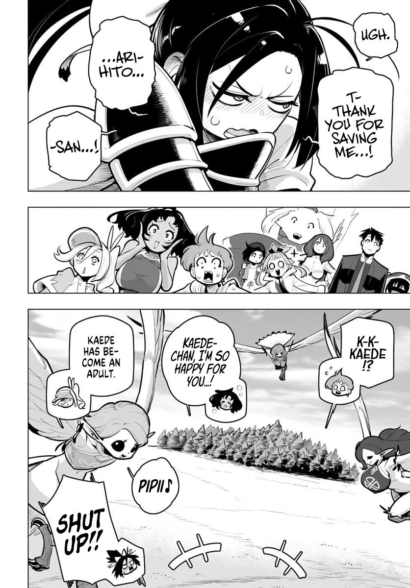 The World's Strongest Rearguard - Labyrinth Country's Novice Seeker Chapter 36 - Page 45