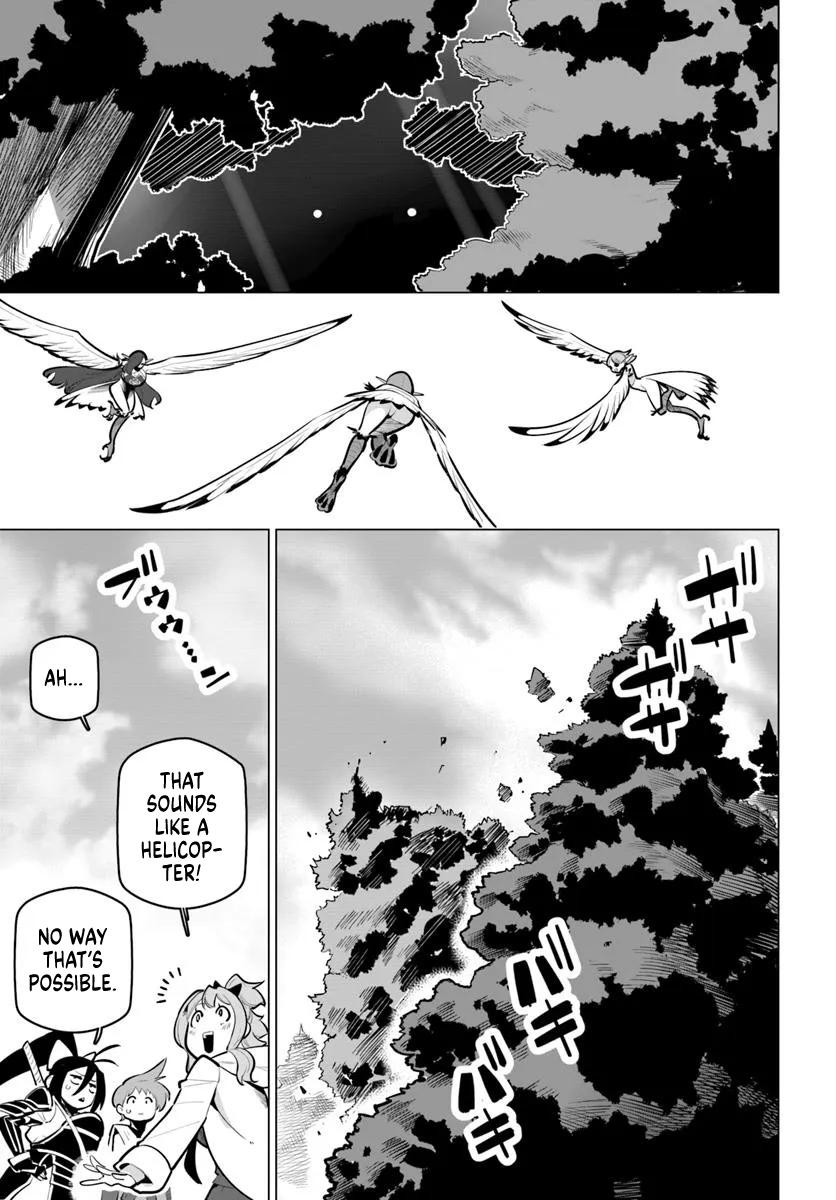 The World's Strongest Rearguard - Labyrinth Country's Novice Seeker Chapter 36 - Page 46