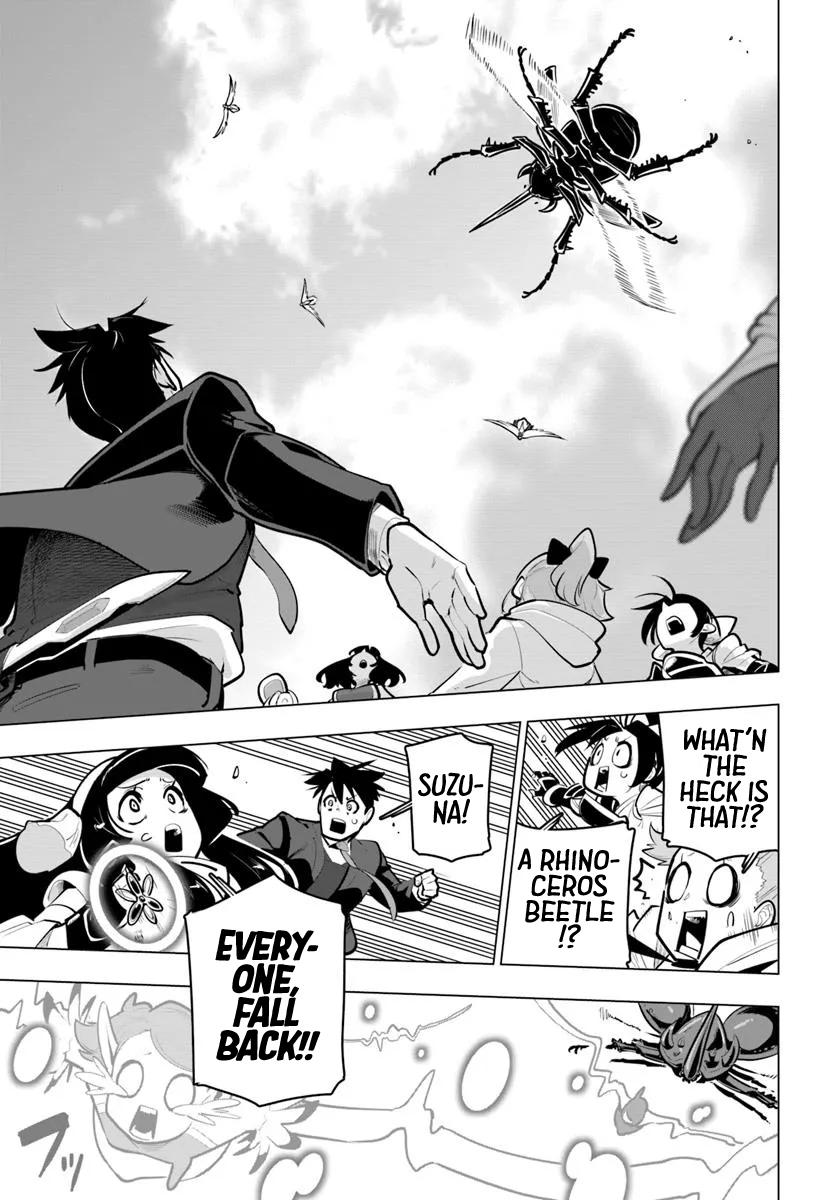 The World's Strongest Rearguard - Labyrinth Country's Novice Seeker Chapter 36 - Page 48