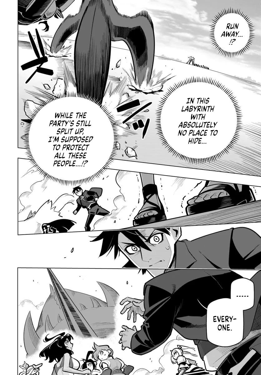 The World's Strongest Rearguard - Labyrinth Country's Novice Seeker Chapter 37 - Page 4