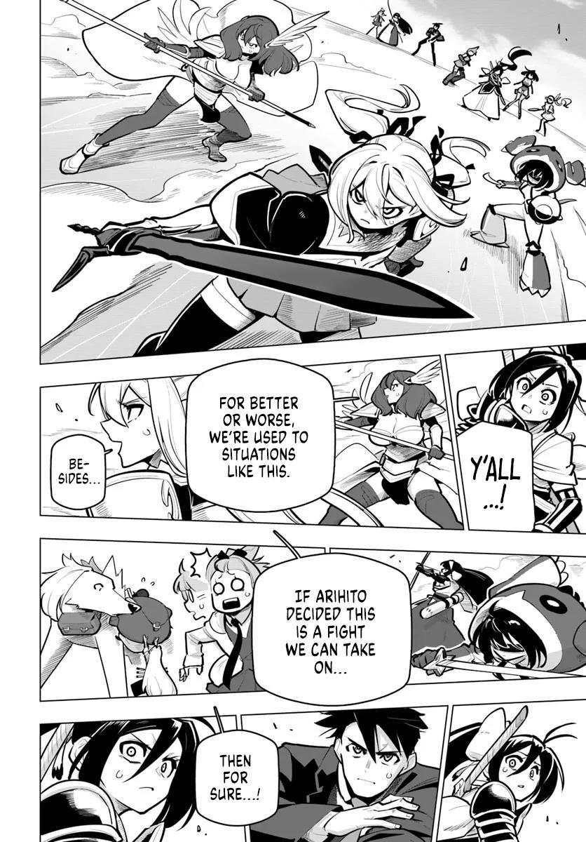 The World's Strongest Rearguard - Labyrinth Country's Novice Seeker Chapter 37 - Page 6