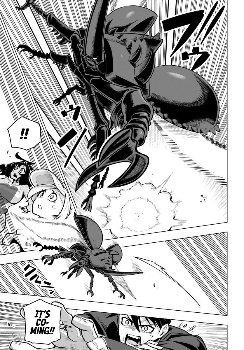 The World's Strongest Rearguard - Labyrinth Country's Novice Seeker Chapter 37 - Page 7