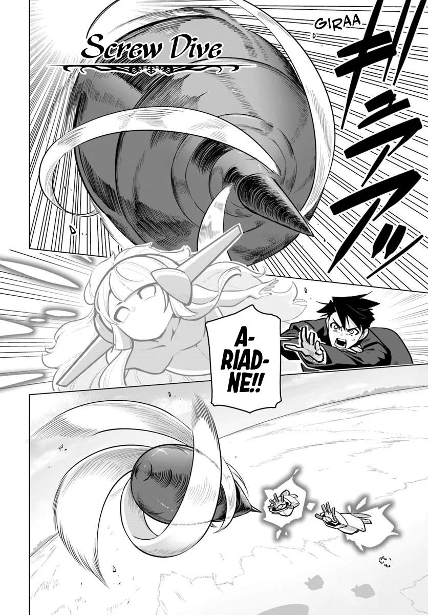 The World's Strongest Rearguard - Labyrinth Country's Novice Seeker Chapter 37 - Page 8