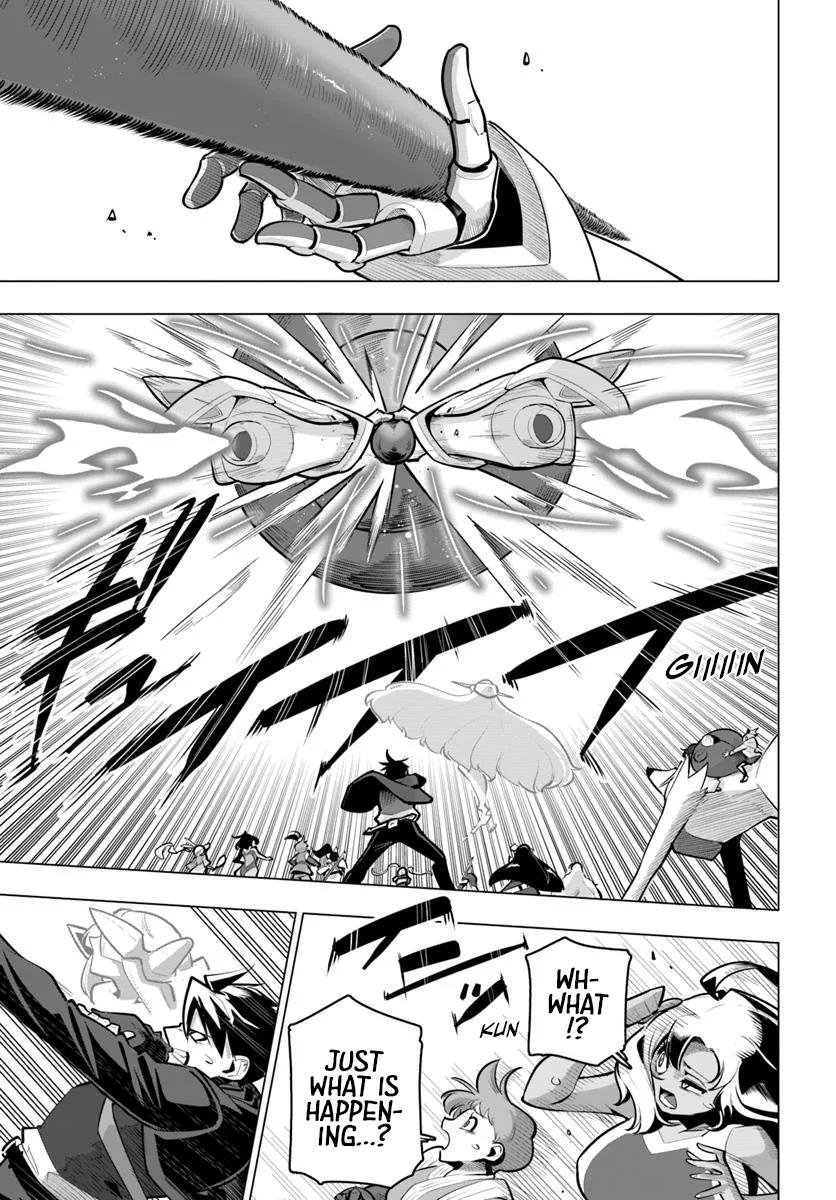 The World's Strongest Rearguard - Labyrinth Country's Novice Seeker Chapter 37 - Page 9