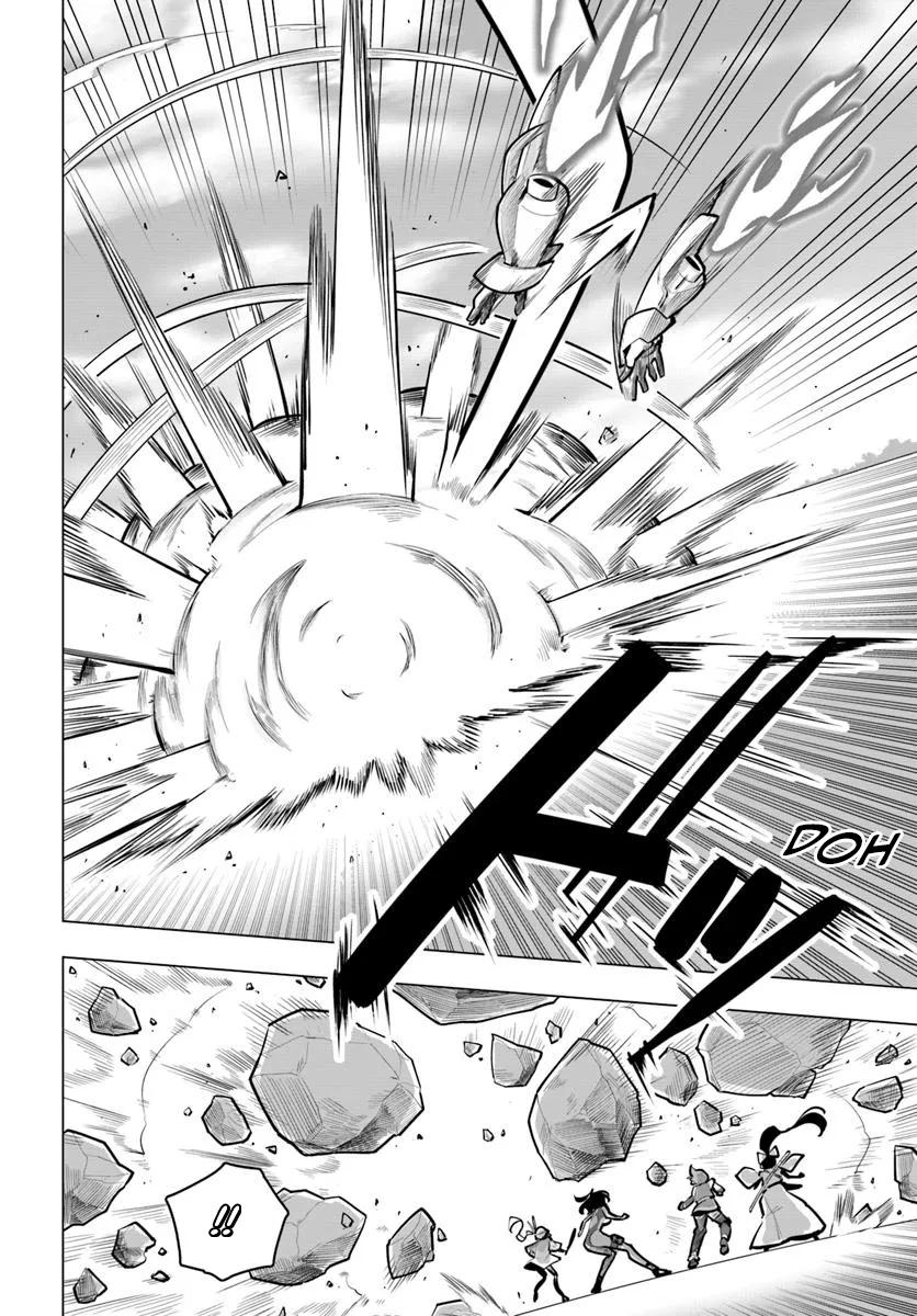 The World's Strongest Rearguard - Labyrinth Country's Novice Seeker Chapter 37 - Page 10