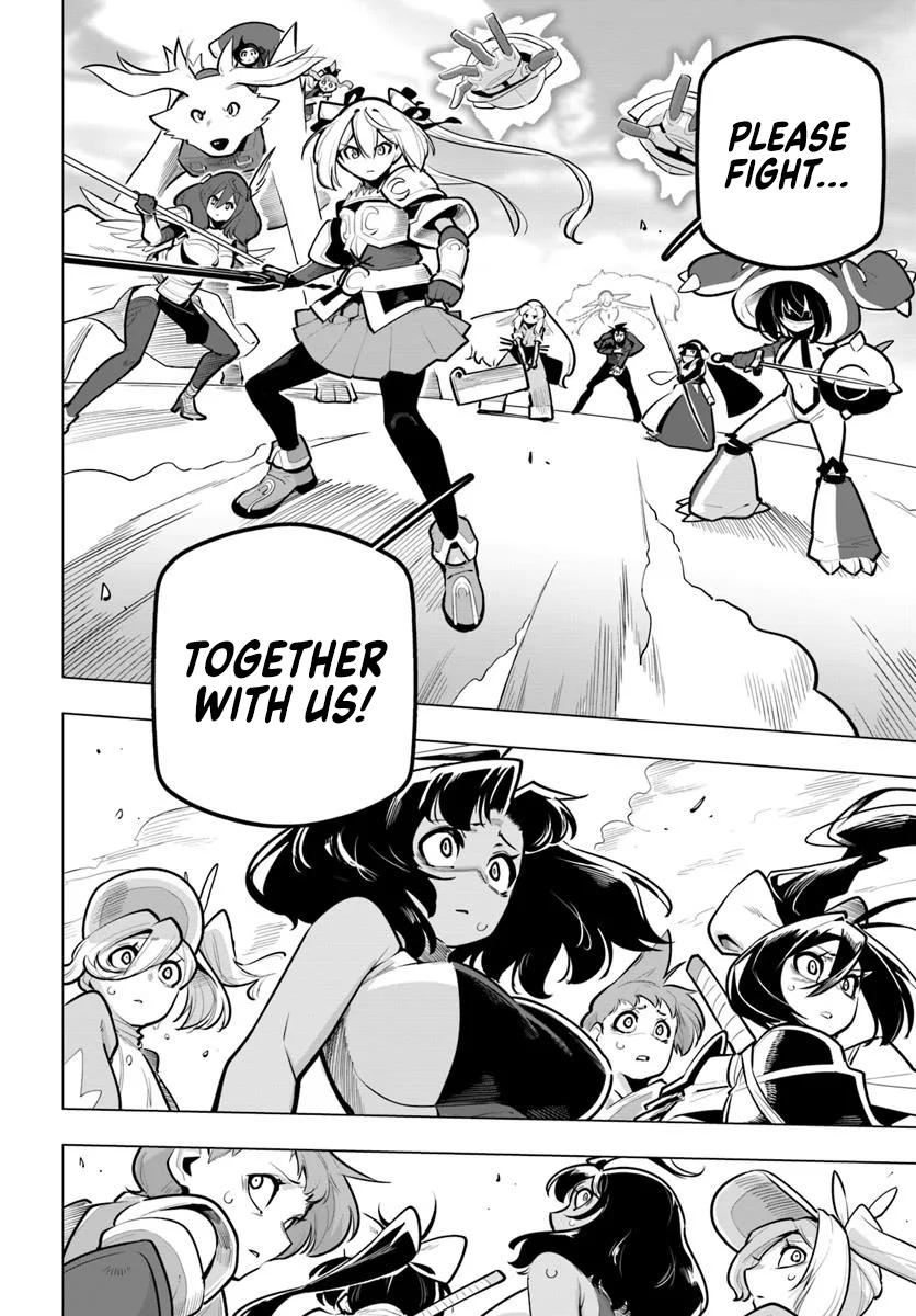 The World's Strongest Rearguard - Labyrinth Country's Novice Seeker Chapter 37 - Page 12