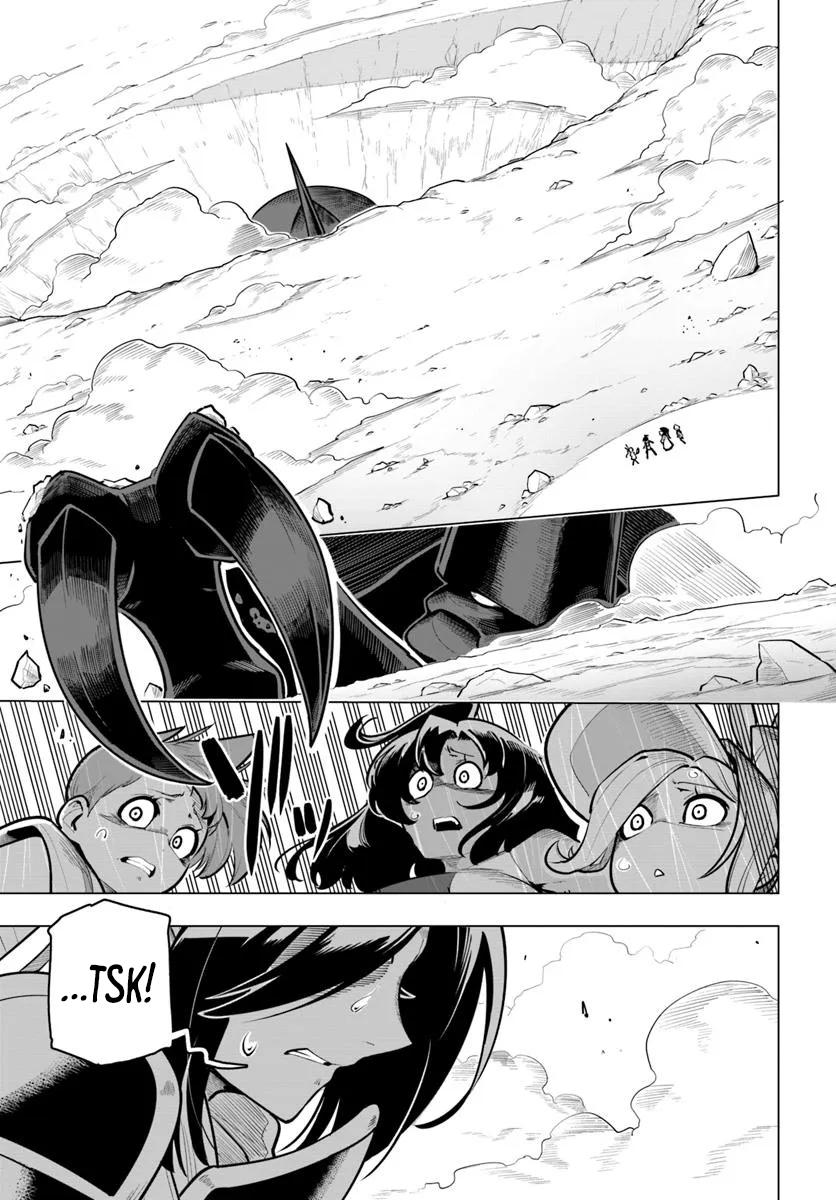 The World's Strongest Rearguard - Labyrinth Country's Novice Seeker Chapter 37 - Page 13