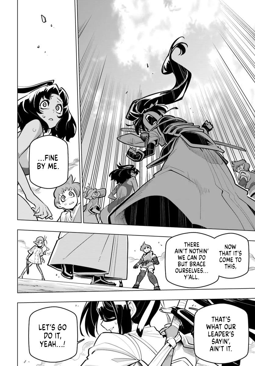 The World's Strongest Rearguard - Labyrinth Country's Novice Seeker Chapter 37 - Page 14