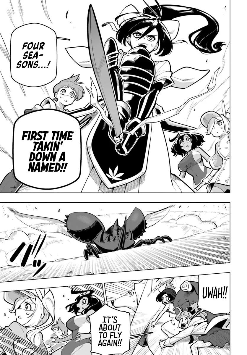 The World's Strongest Rearguard - Labyrinth Country's Novice Seeker Chapter 37 - Page 15